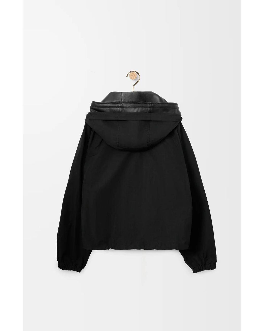 Loewe Black Parka