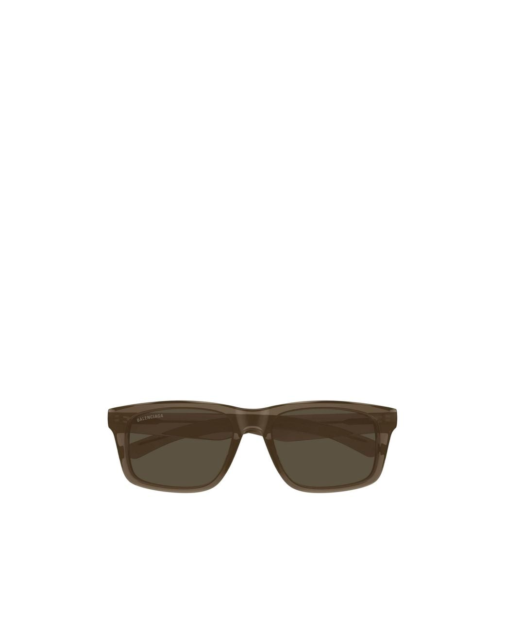 Balenciaga Multicolor Eyewear Rectangular Frame Sunglasses for men