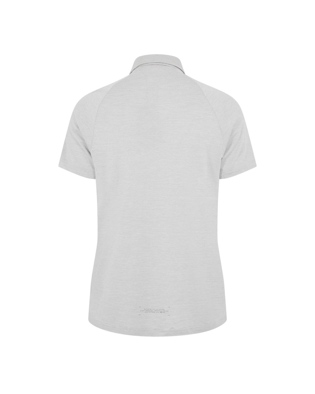 Boss White Shortsleeve Polo Shirt for men
