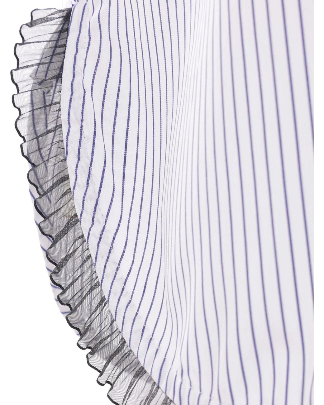 Niccolò Pasqualetti White Douglas Shirt