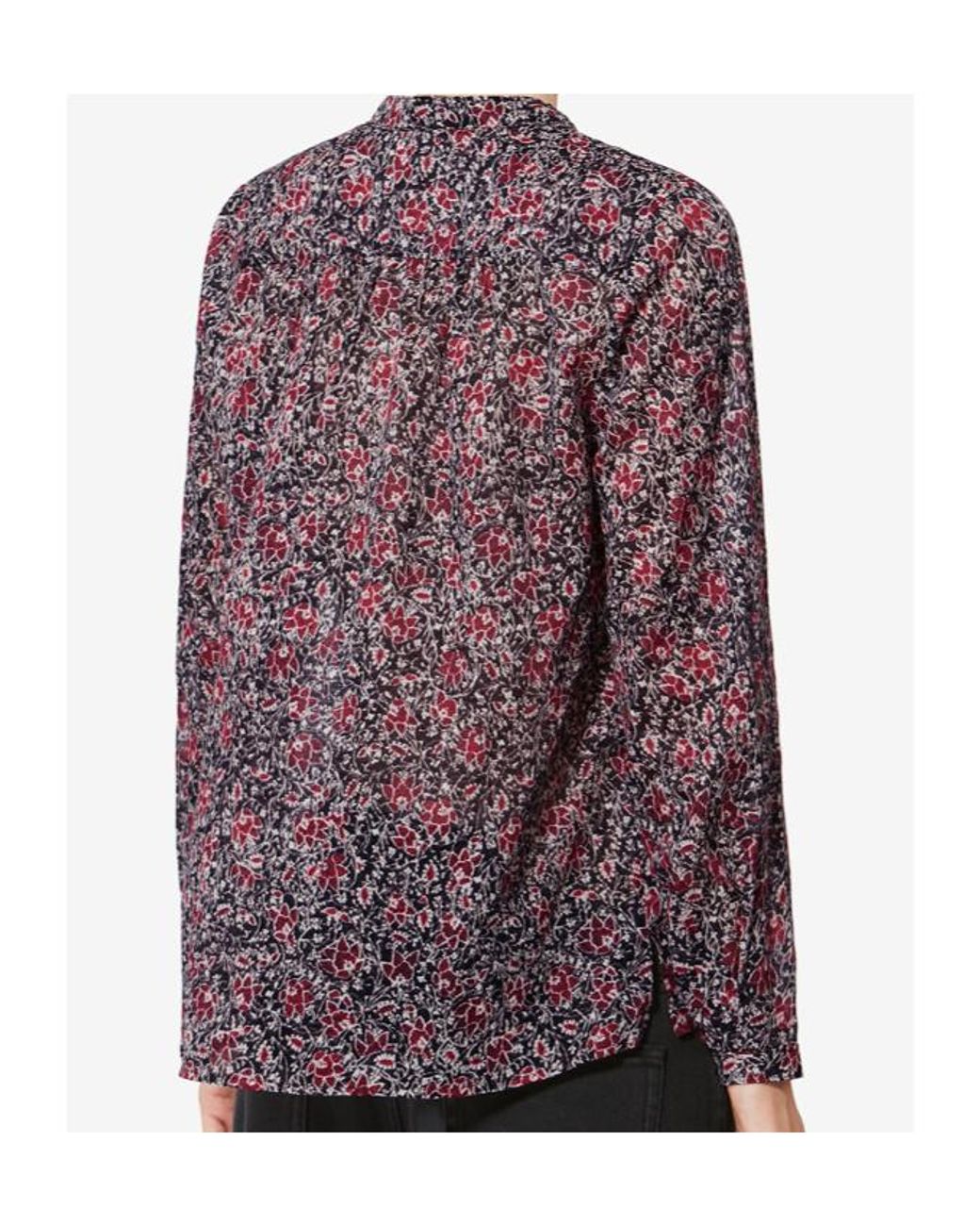 Isabel Marant Purple "Mary"