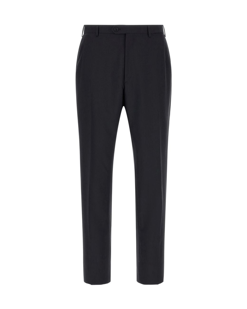 Brioni Blue Double-Breasted Suits for men