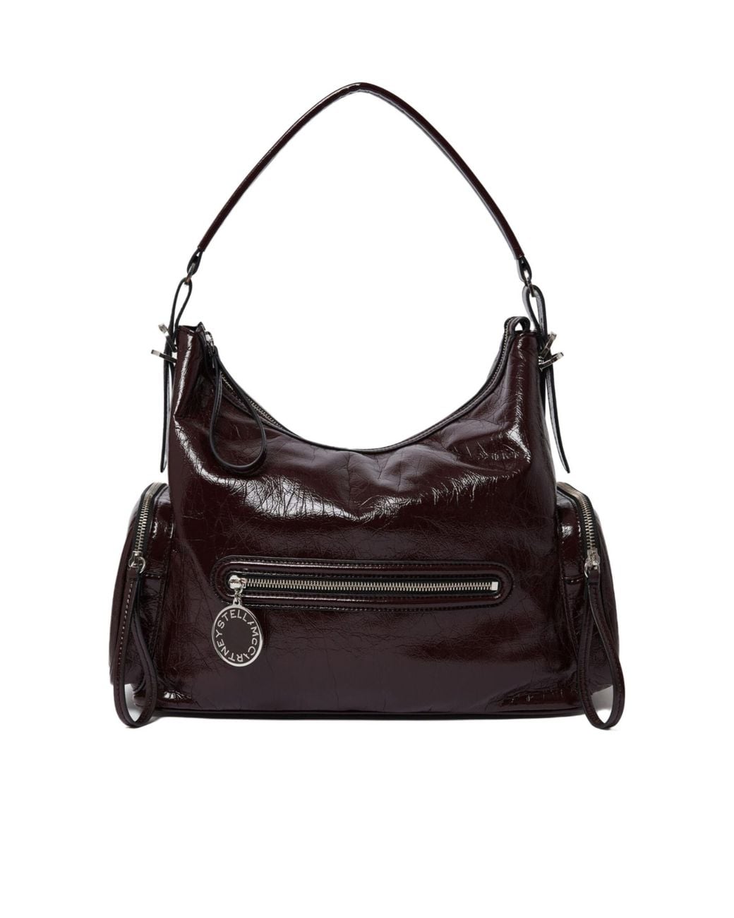 Stella McCartney Black Dartmoor Shoulder Bag