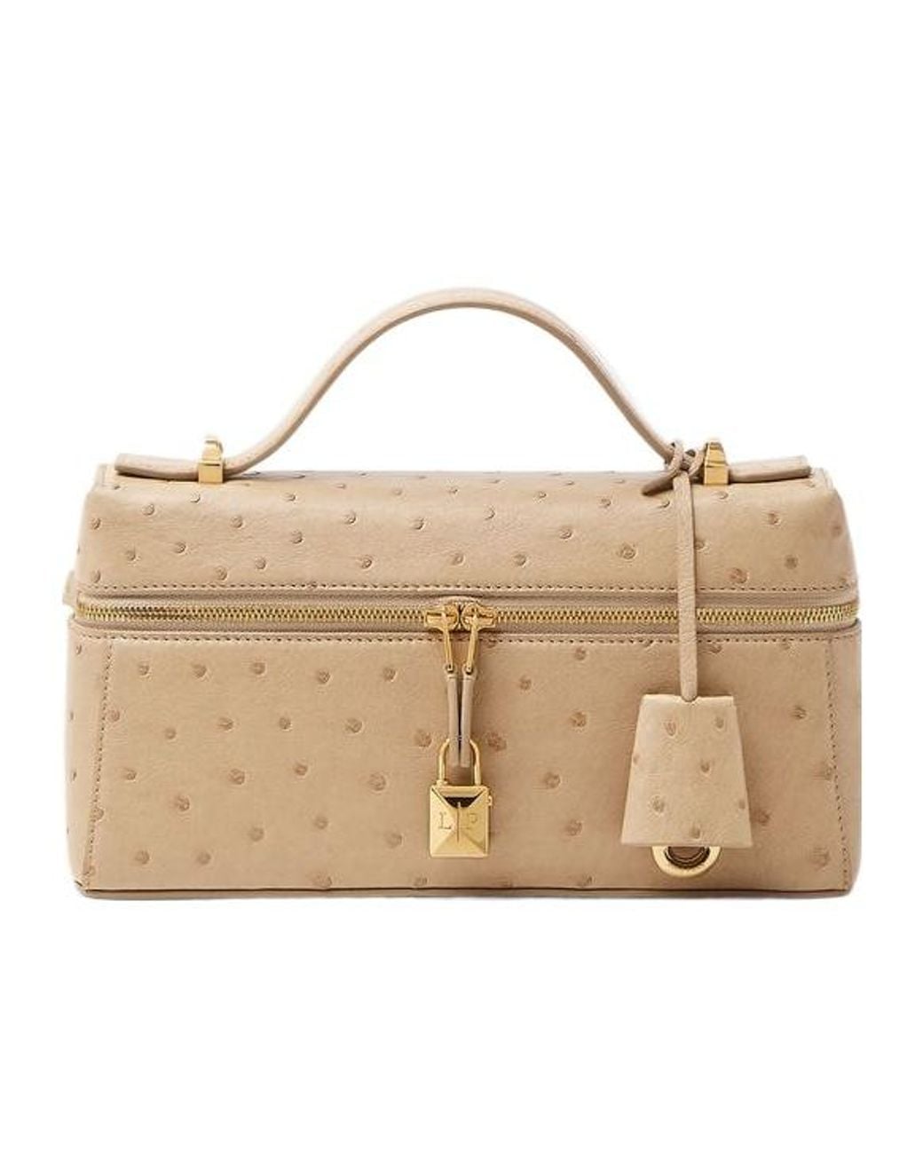 Loro Piana Natural Extra Bag L23 Shoulder Bag