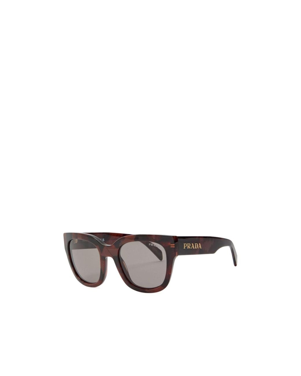 Prada Metallic Casual Sunglasses