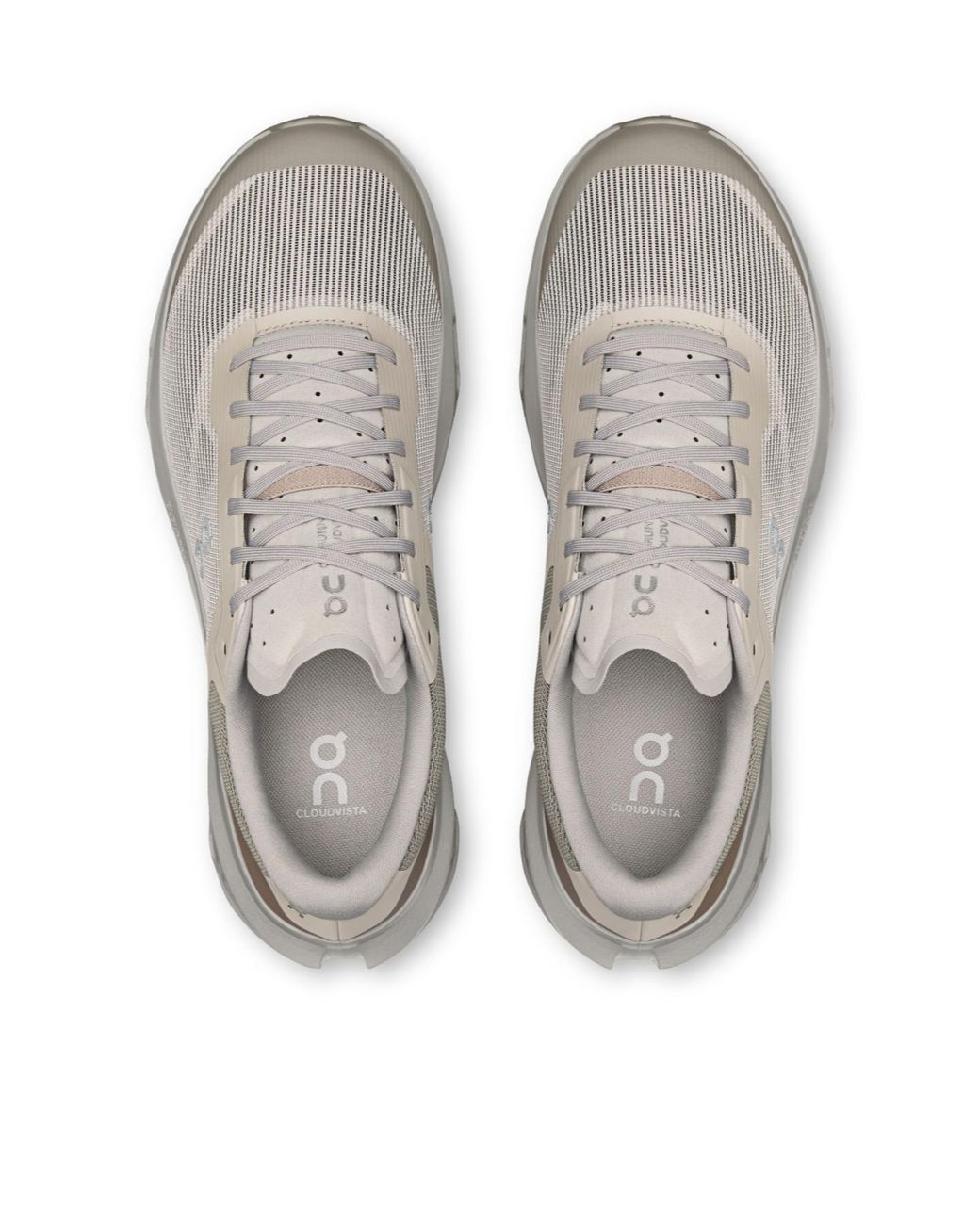 On Shoes Gray Cloudvista 3 for men