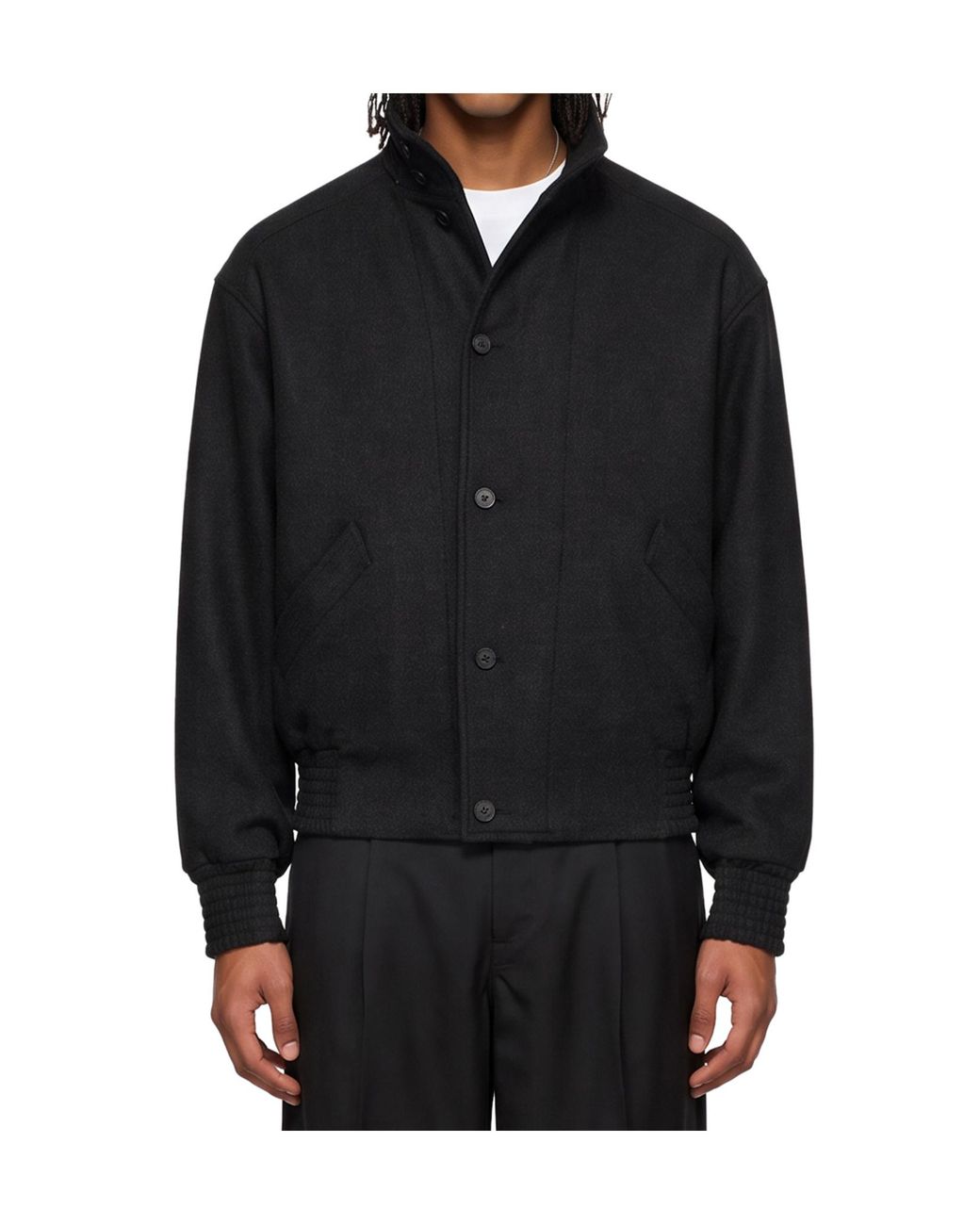 Jacquemus Black The Carrera Jacket for men