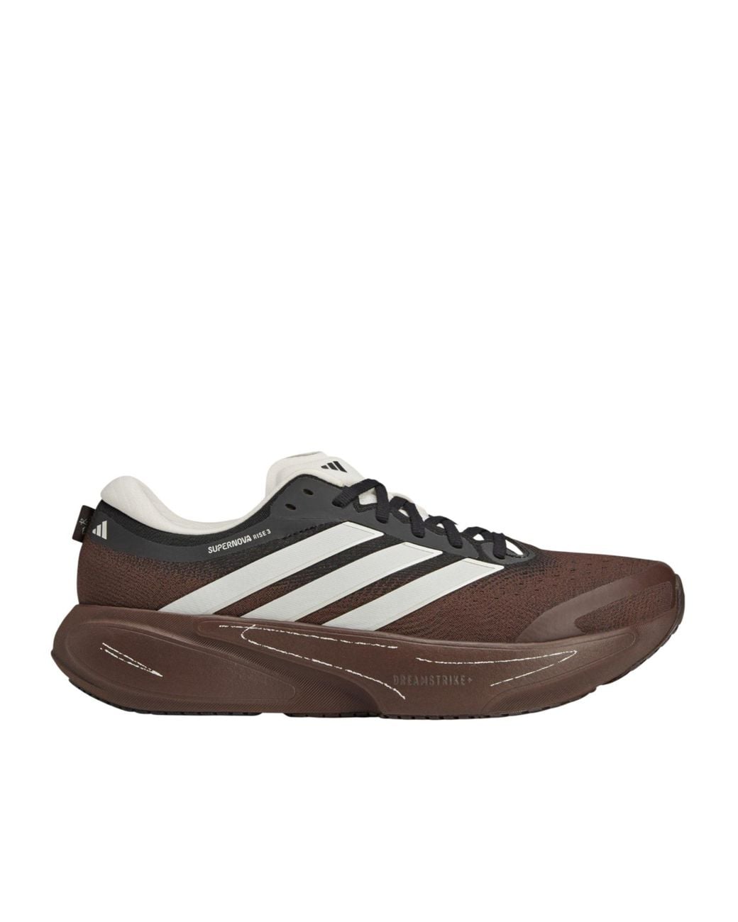 Adidas Originals Brown Lightweight Breathable Running Shoes for men
