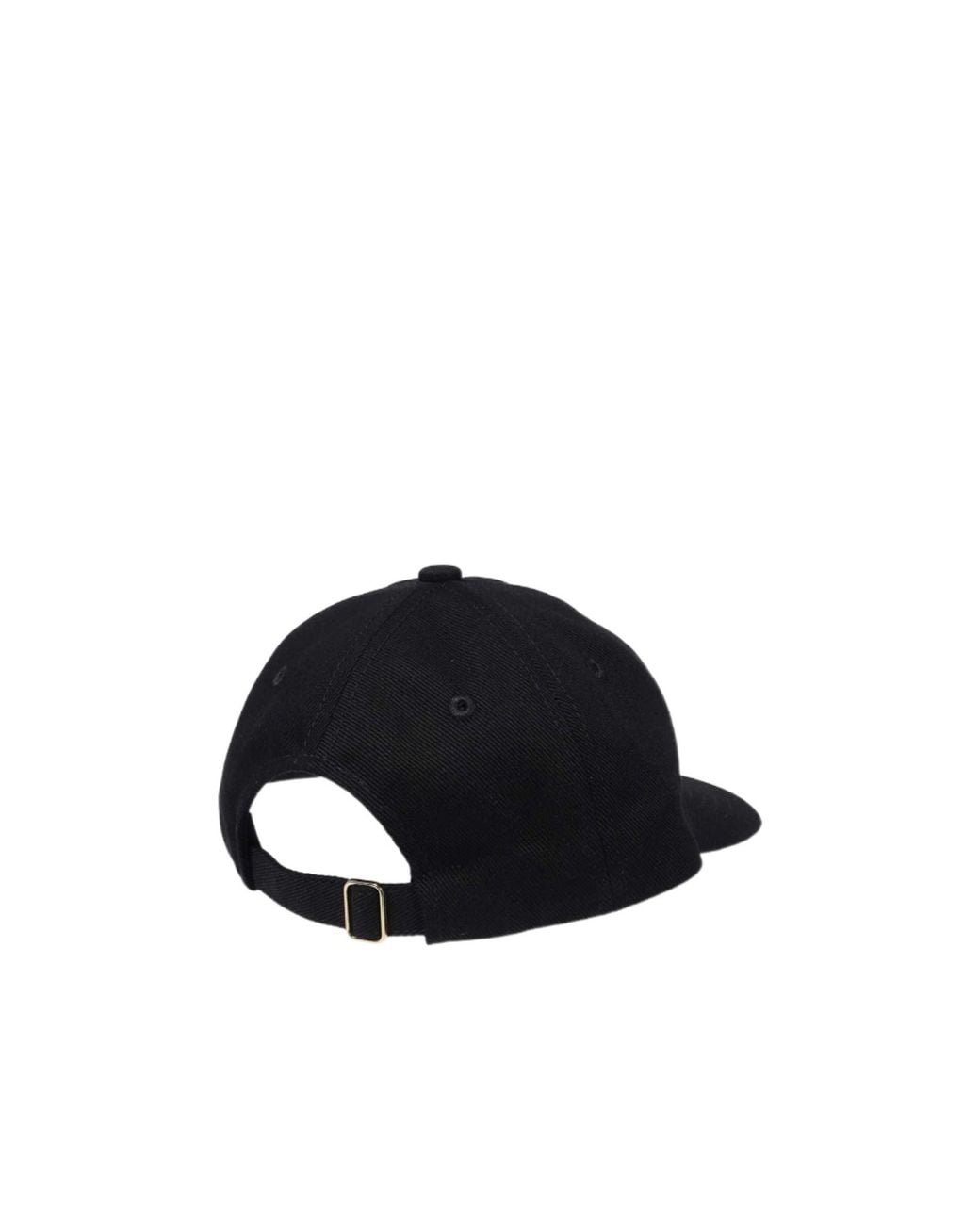 Casablanca Blue Heart Embroidered Baseball Cap for men