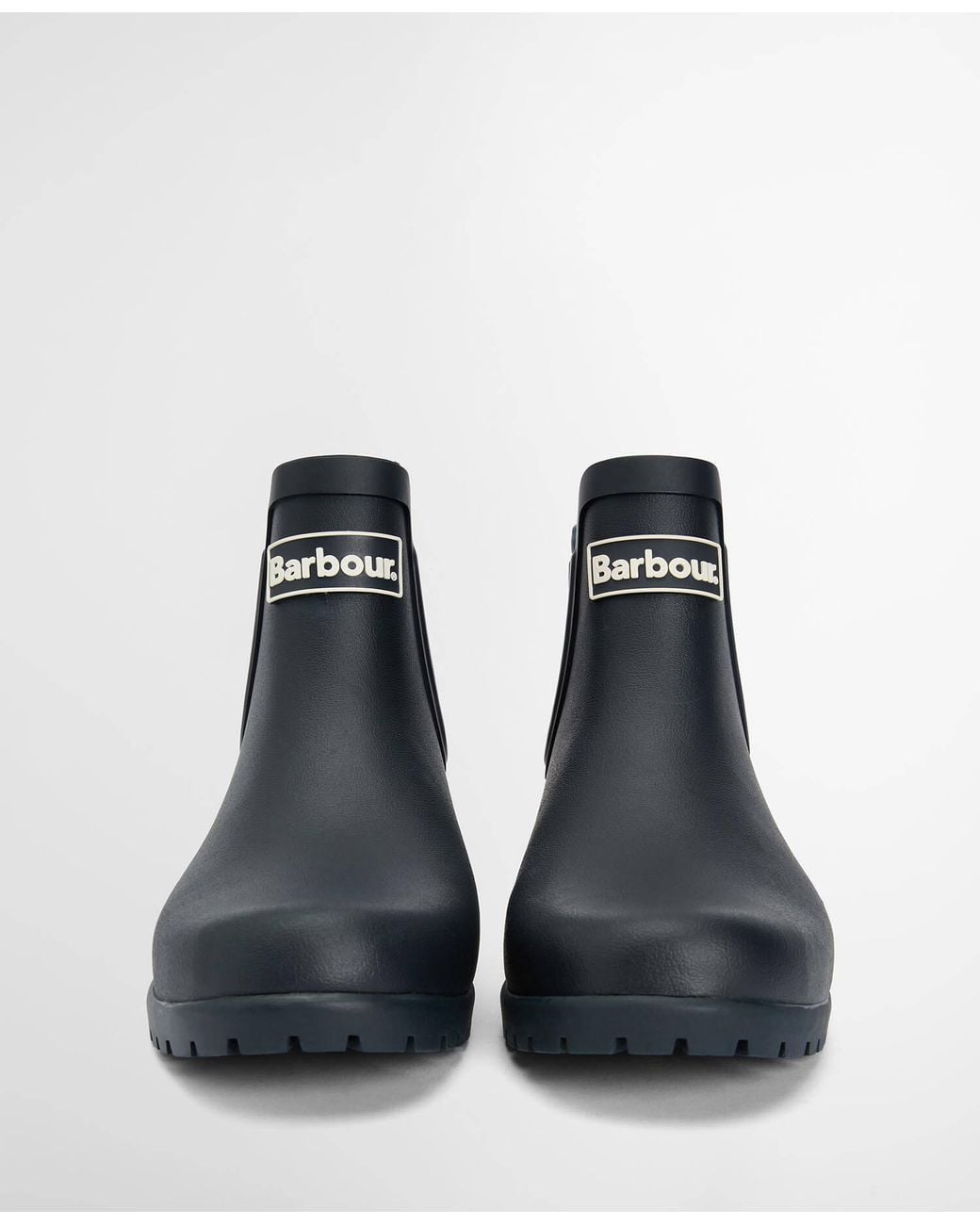 Barbour Blue Wilton Wellingtons