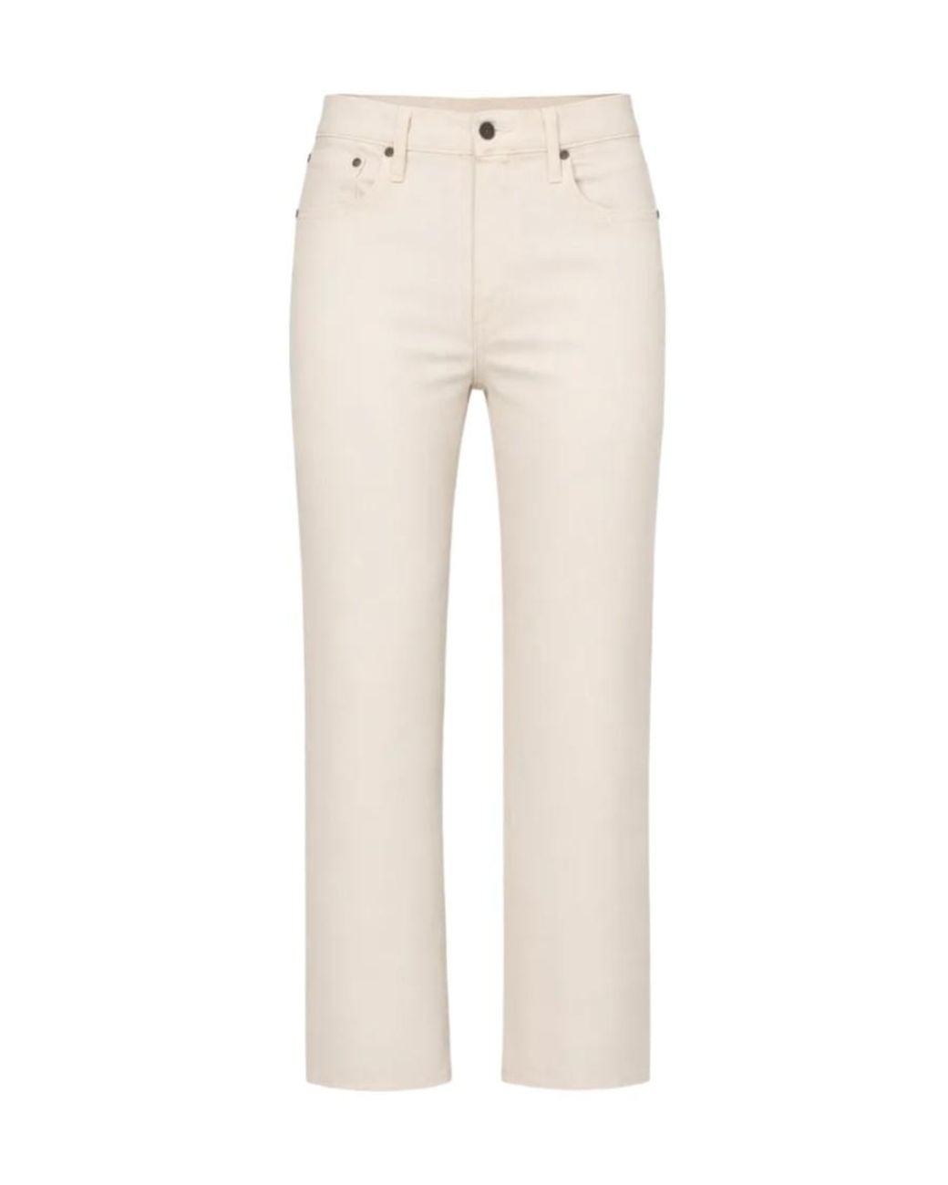 Citizens of Humanity Natural Palma Straight-Leg Jeans