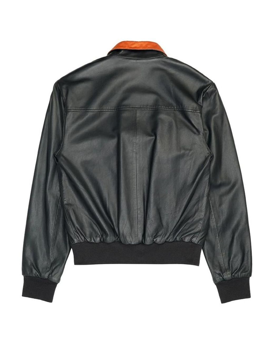 McQueen Gray Long-Sleeved Casual Jacket for men