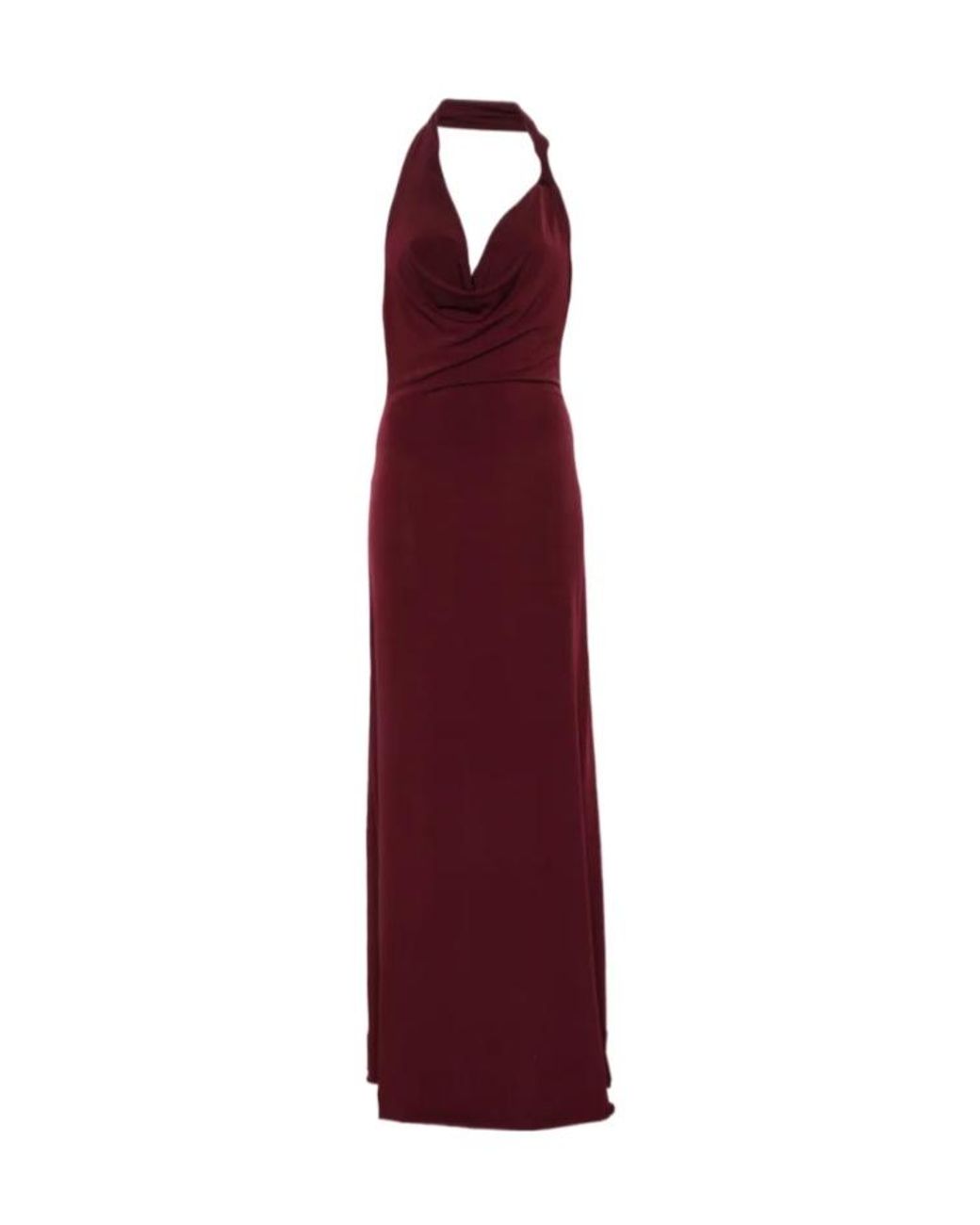 Aniye By Purple Norah Halterneck Maxi Dress