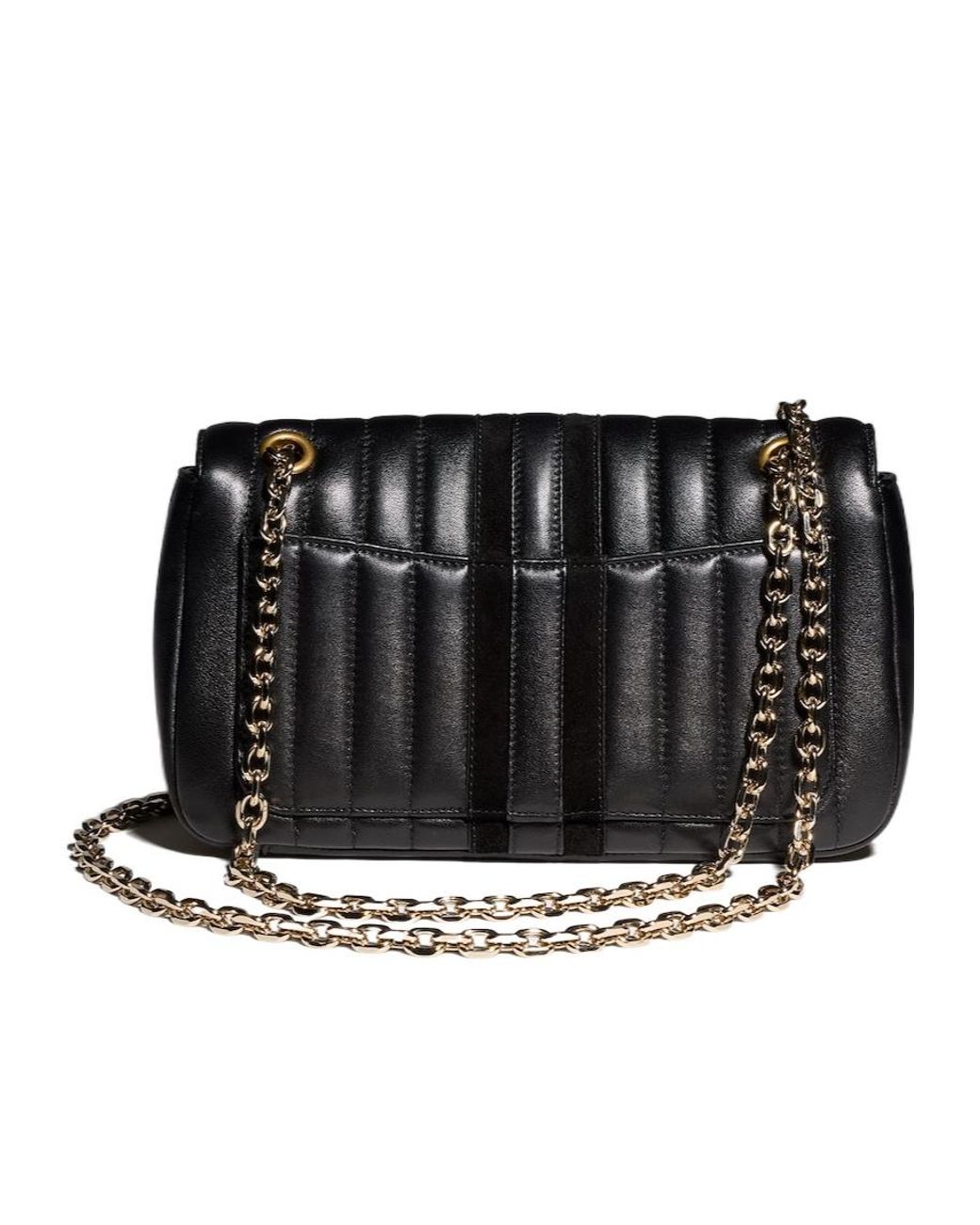 Gucci Black Jetset Gg Marmont Medium Shoulder Bag