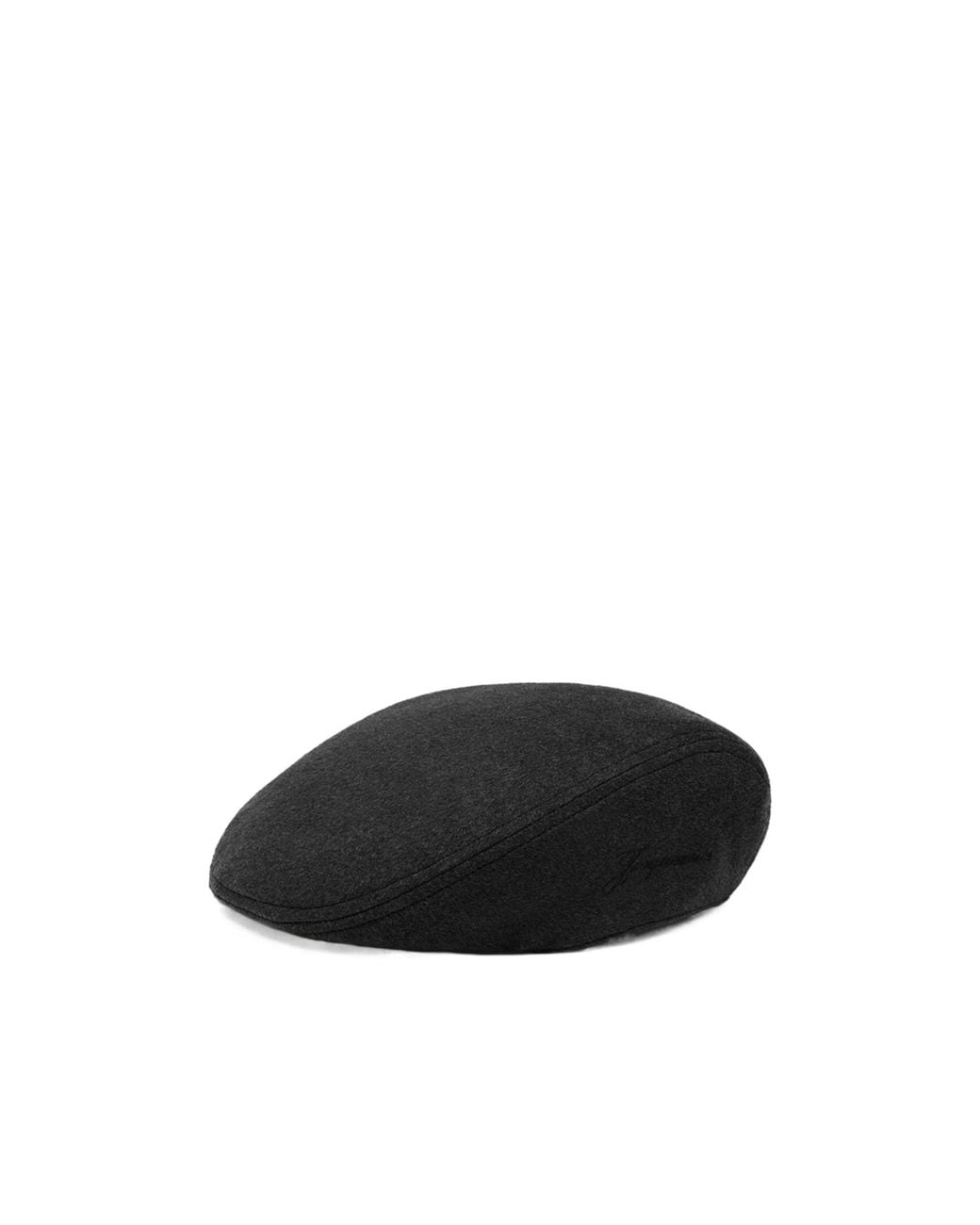 Jacquemus Black The Valérie Beret for men