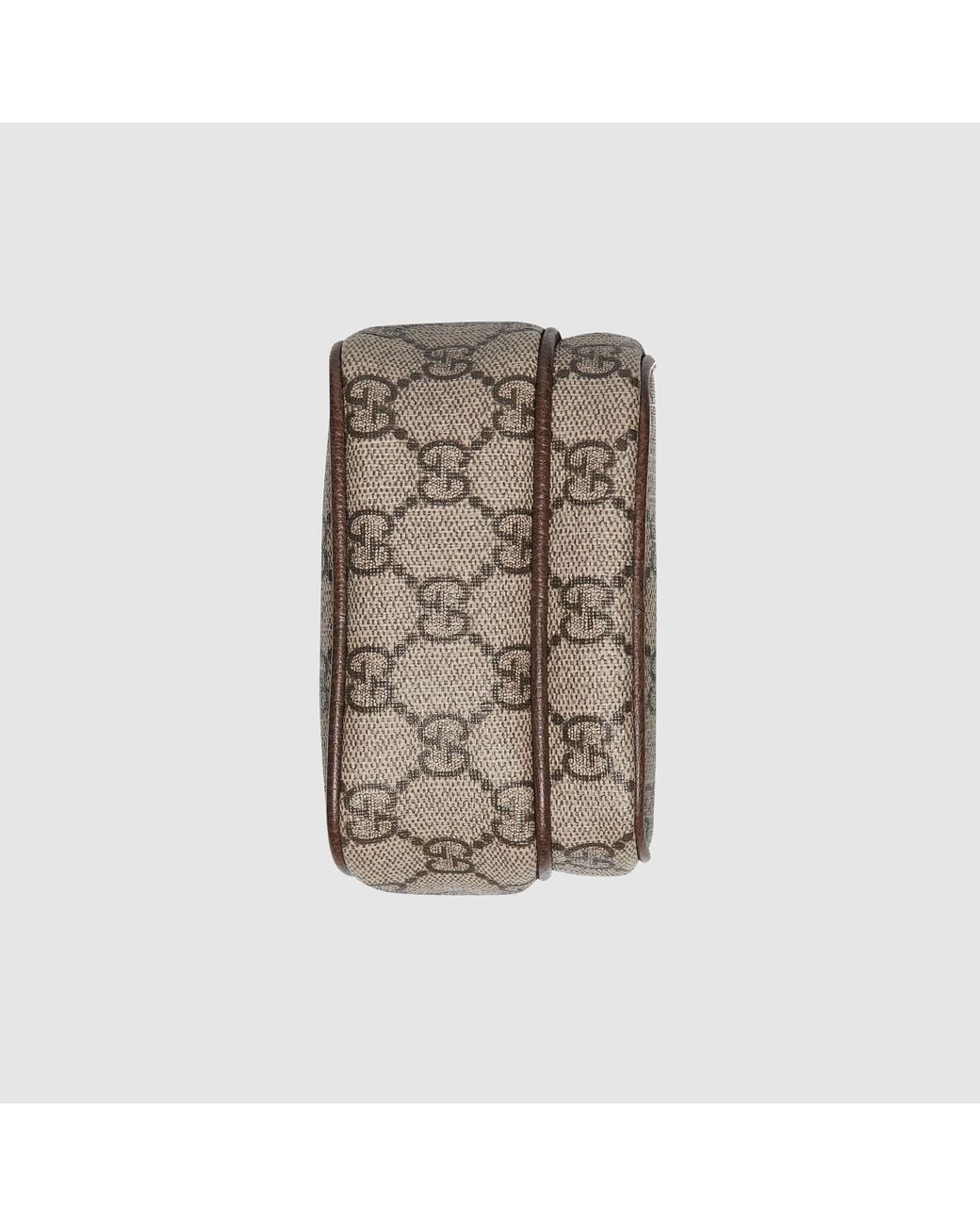 Gucci Brown Neo Vintage Mini Bag for men