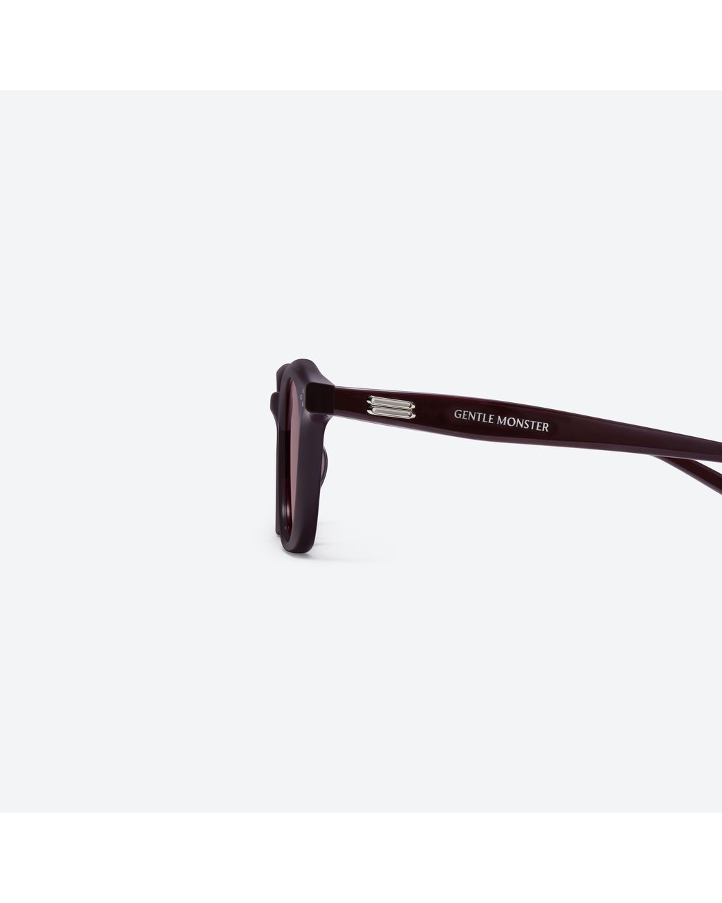Gentle Monster Purple Noho Sunglasses