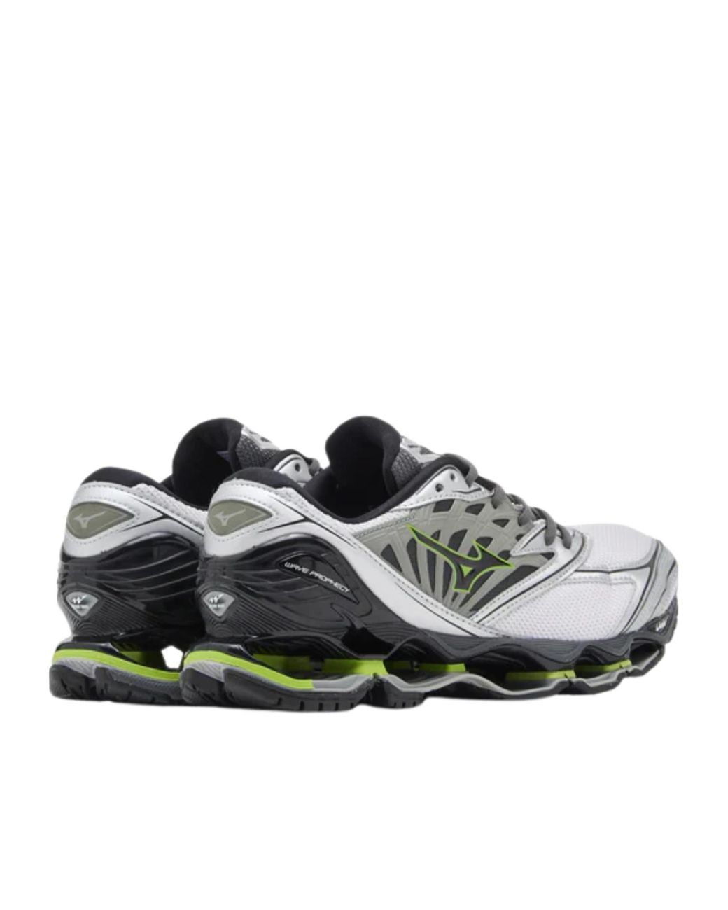 Mizuno Gray Wave Prophecy スニーカー for men