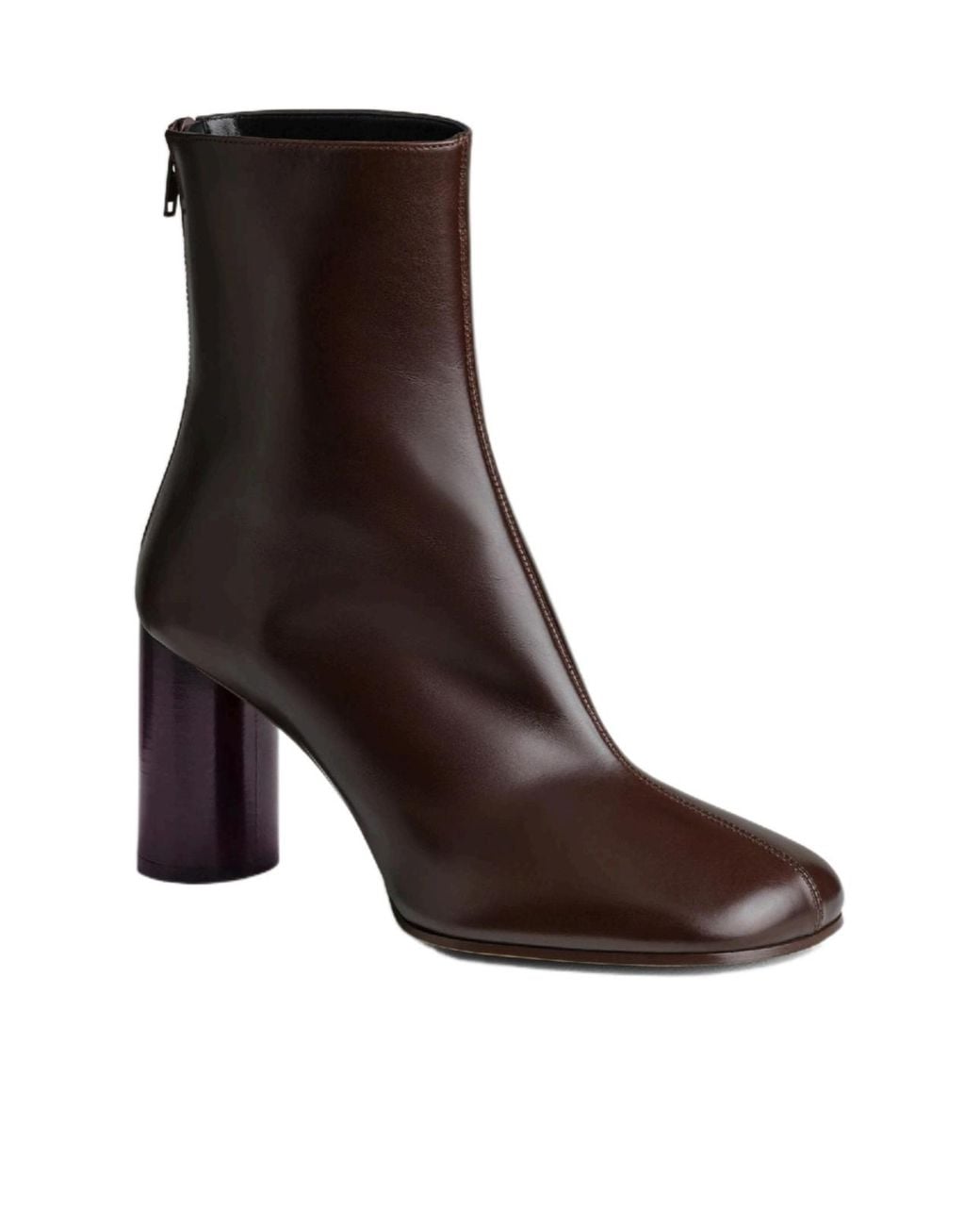 Phoebe Philo Brown Tug Boots
