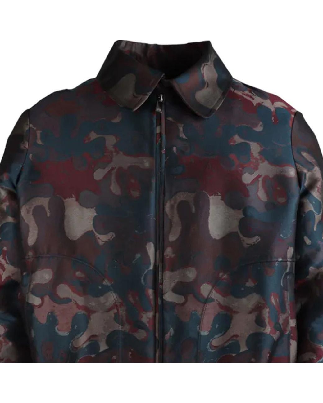 Dior Black X Peter Doig Blouson for men