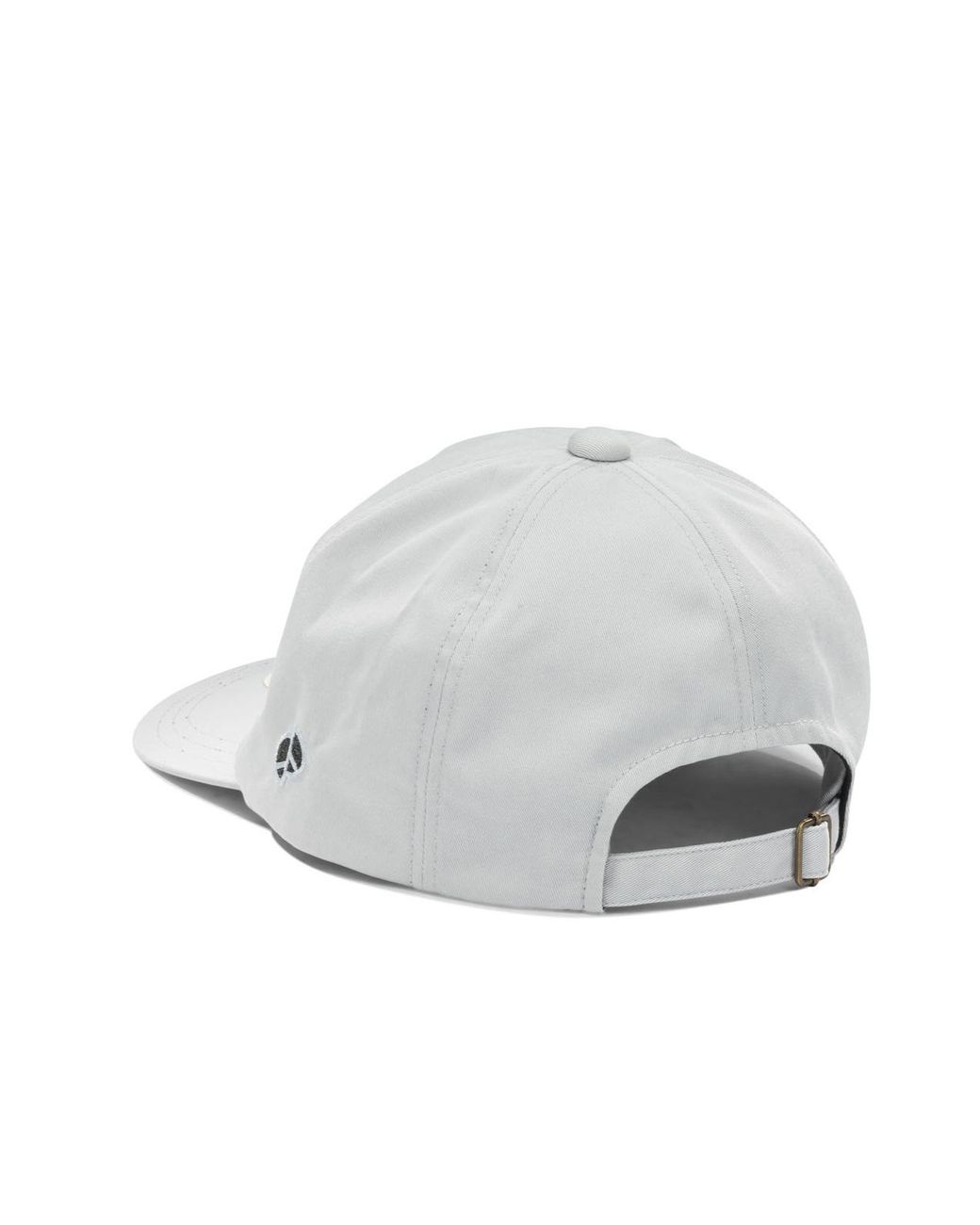 Kapital White Embroidered-Detail Baseball Cap for men
