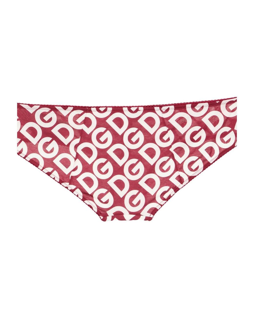Dolce & Gabbana Pink Minimalist Logo Boxer Briefs