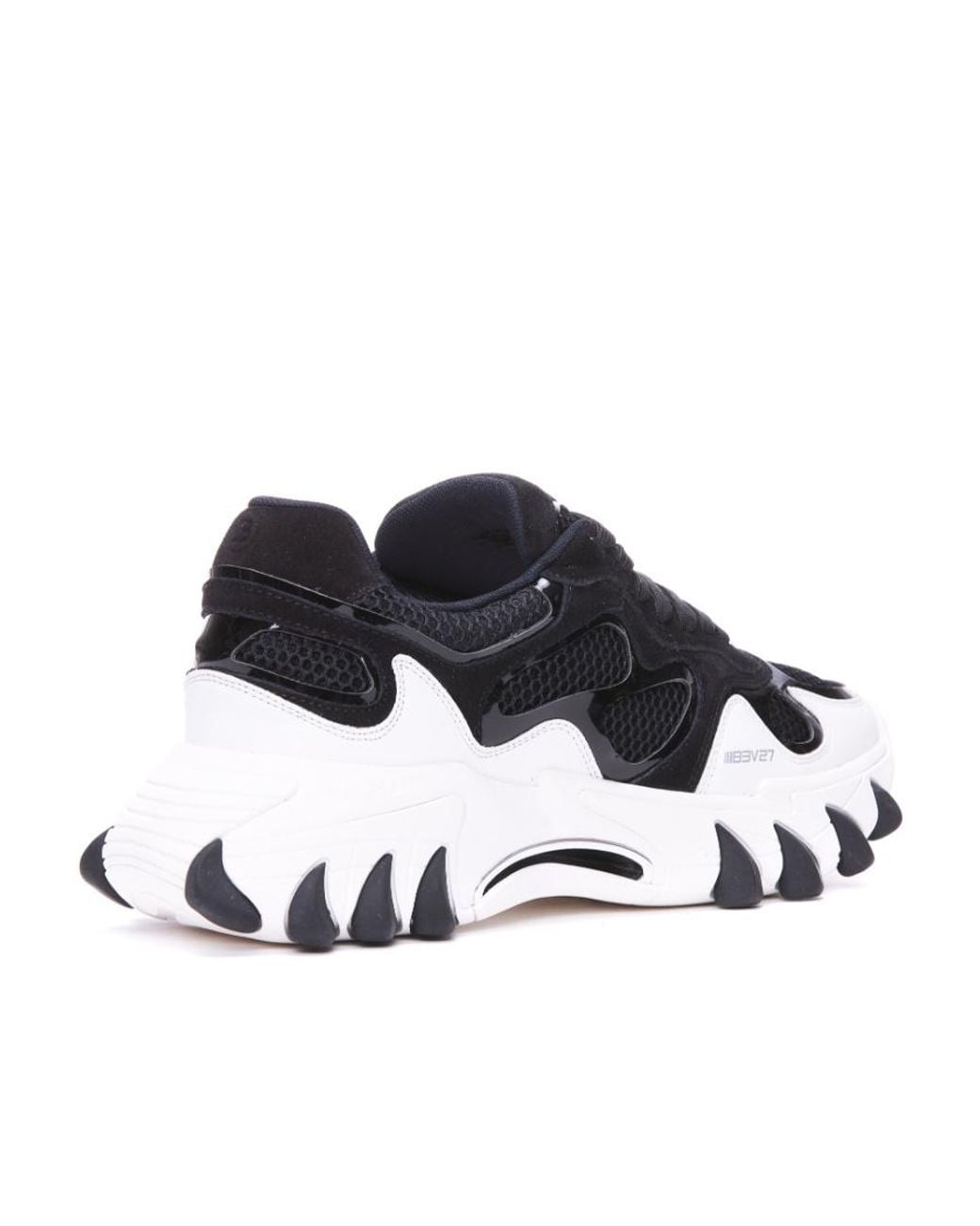 Balmain Multicolor B-East Trainers for men