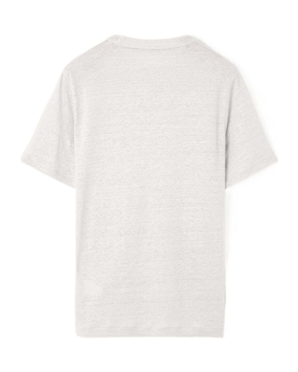 Loro Piana White Crewneck for men