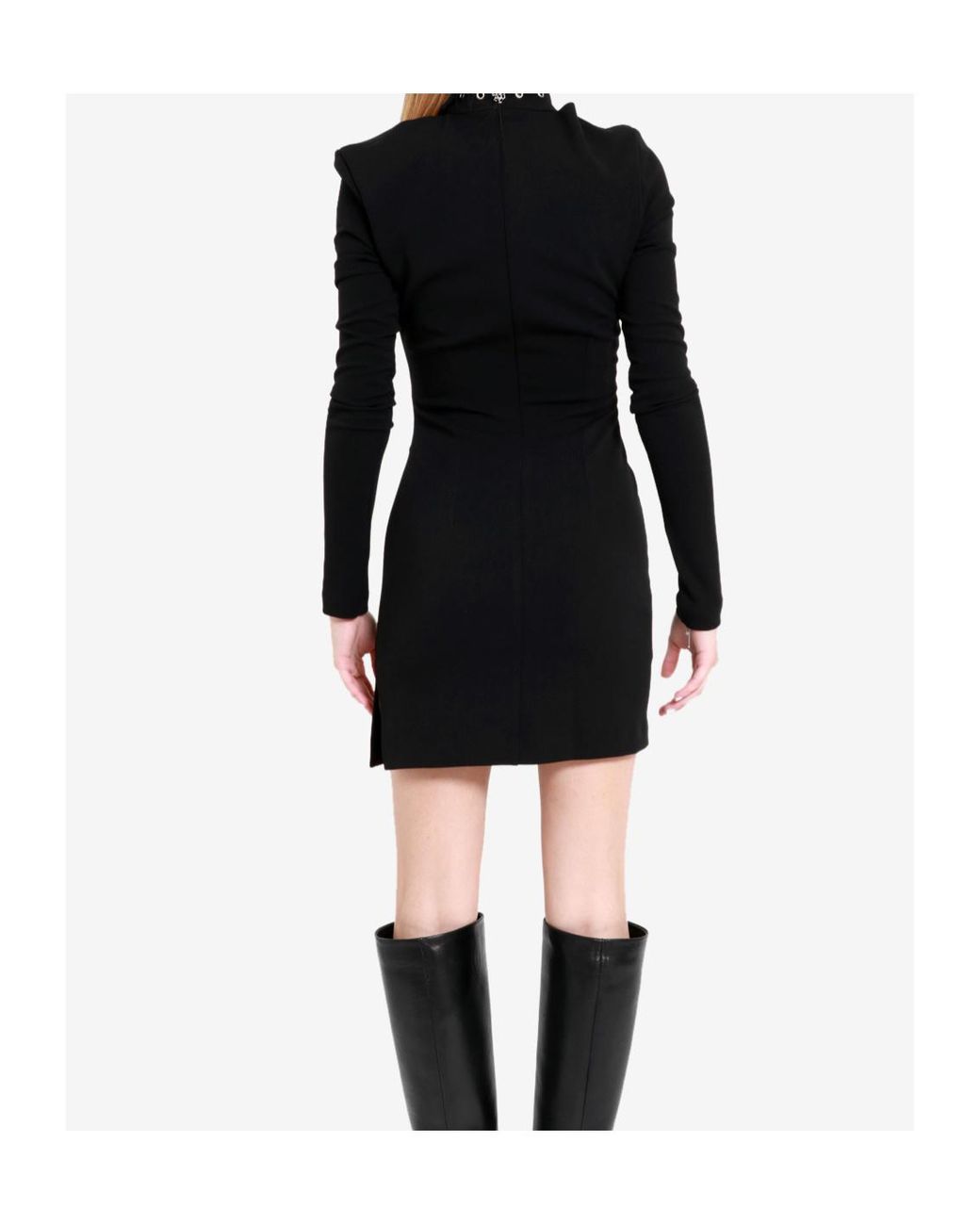 Aniye By Black Long Sleeve Dress