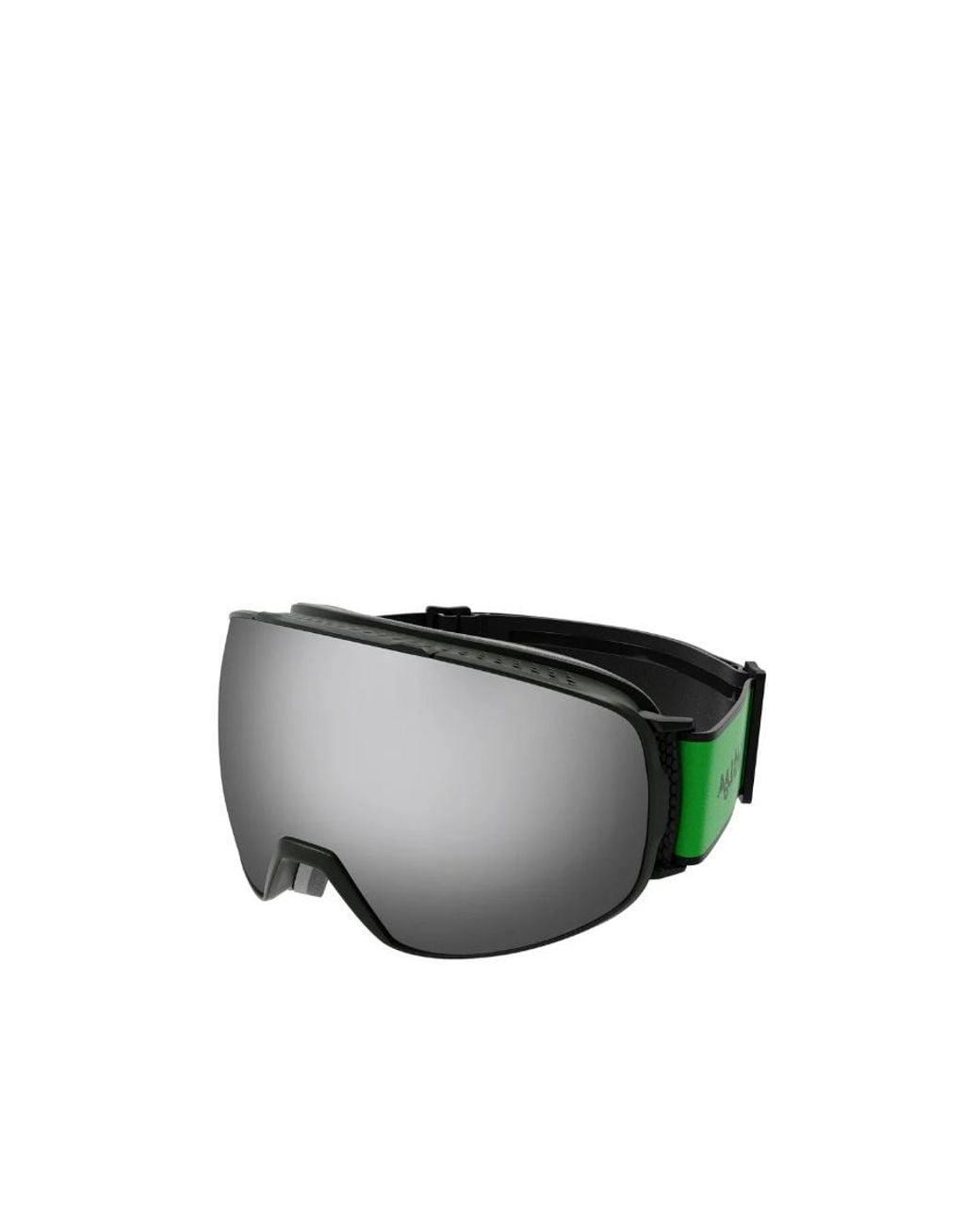 Bottega Veneta Gray Logo Goggles