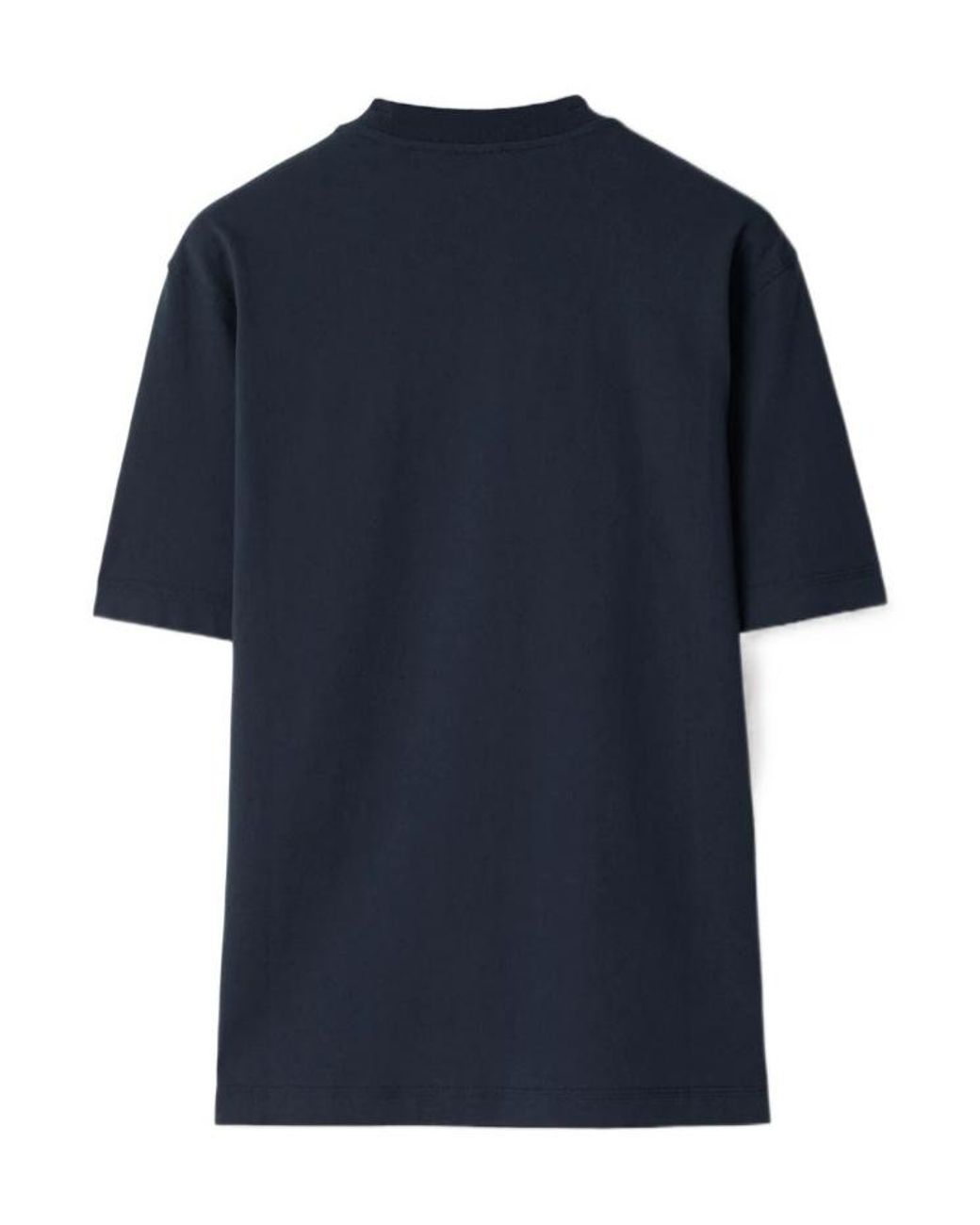 Burberry Blue T-Shirts for men