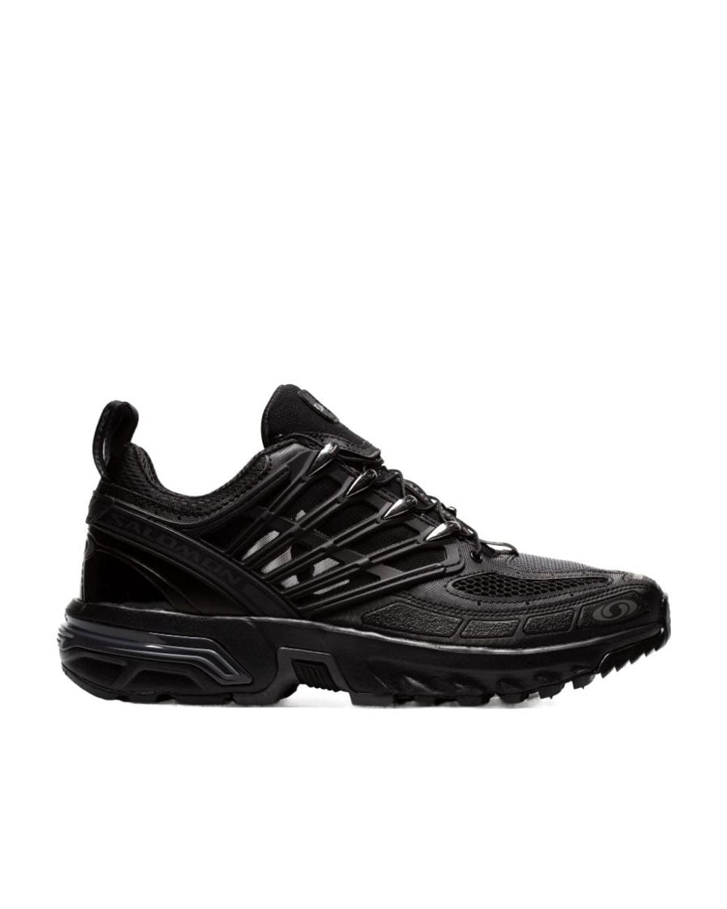 Salomon Lab Black Salomon Acs Pro Advanced Lace-Up Sneakers for men