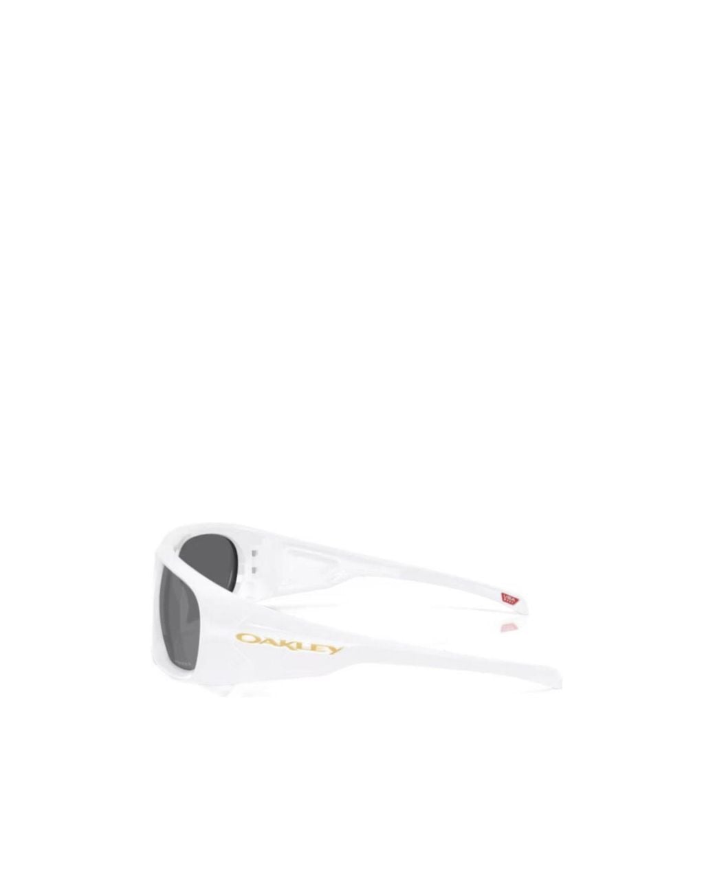 Oakley White Belleville Sunglasses for men