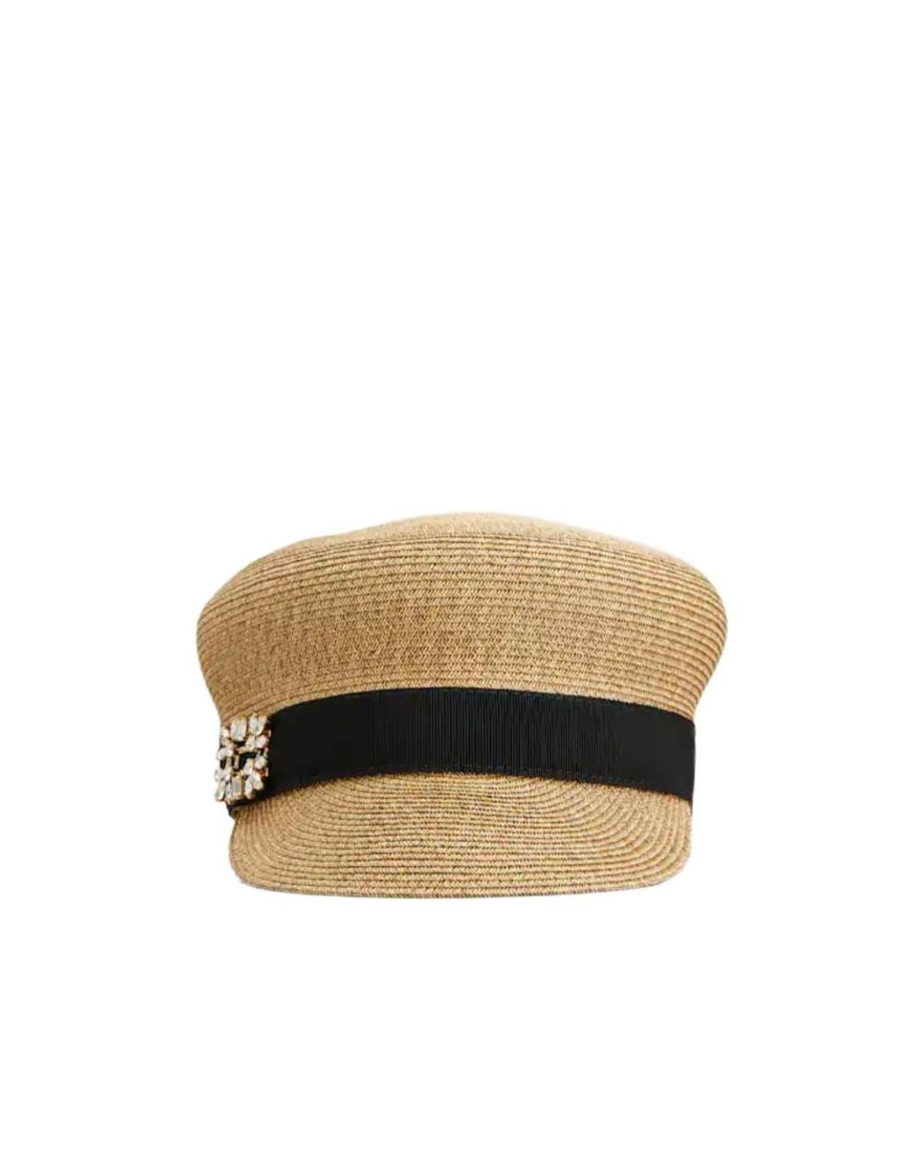 Roger Vivier Multicolor Broche Vivier Sailor Hat