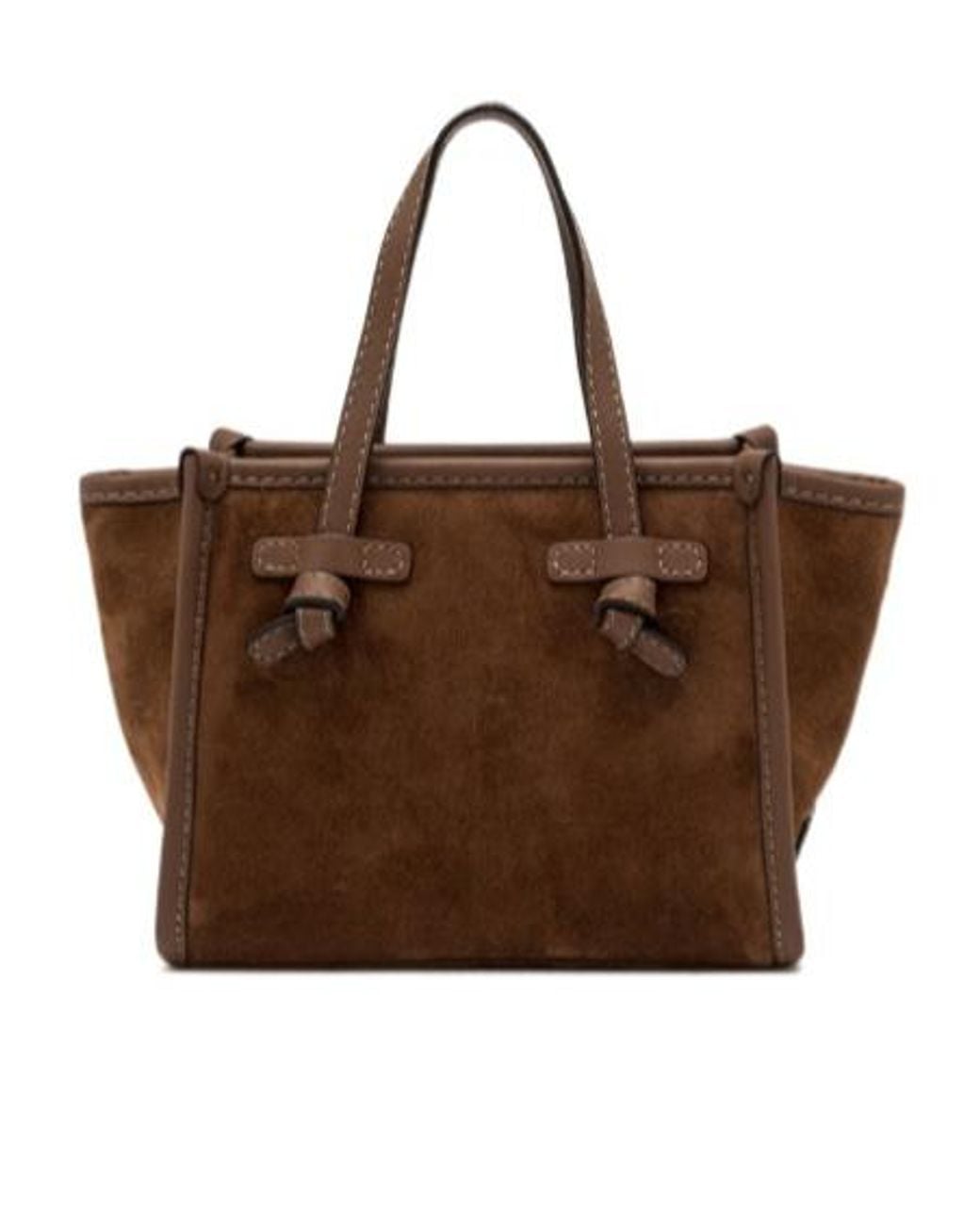 Gianni Chiarini Brown Miss Marcella Tote Bag
