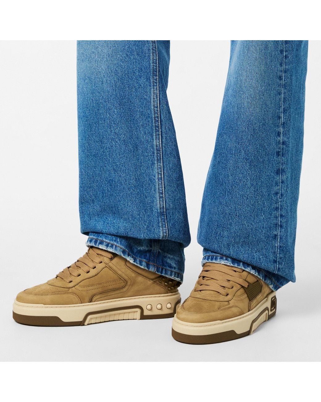 Christian Louboutin Brown Chr Astroloubi 2 Sn62 for men