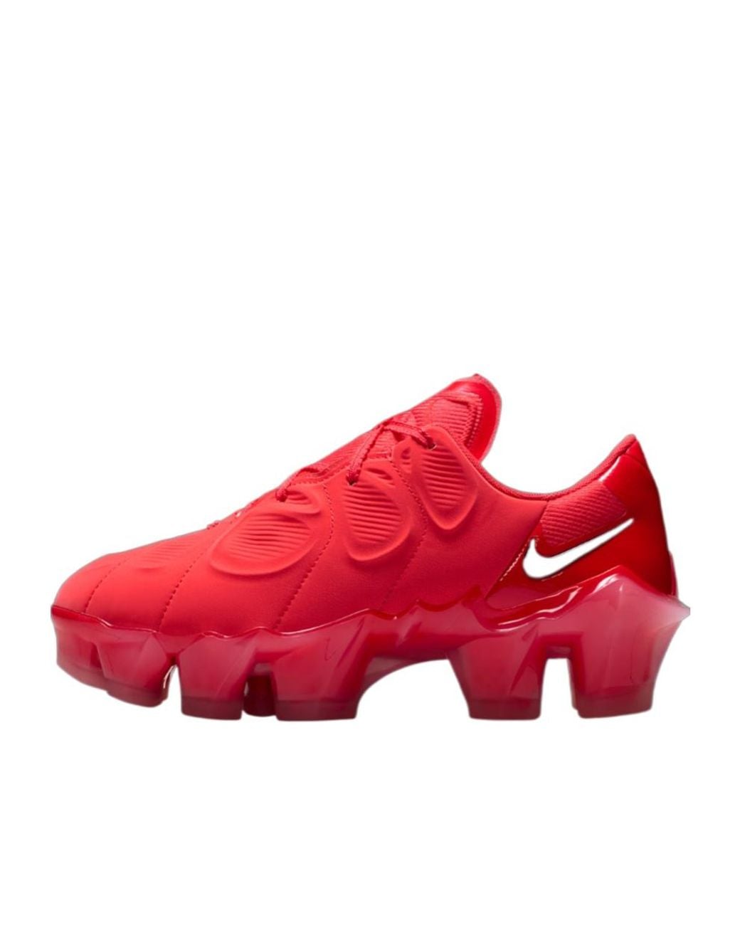 Nike Red First Sight Mirage Sneakers