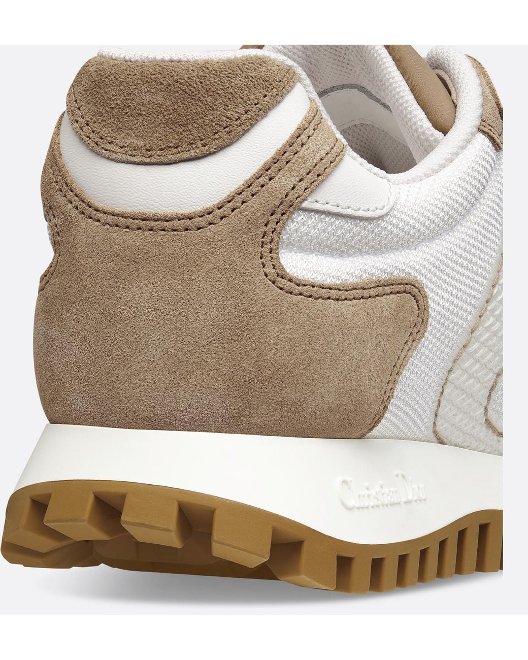 Dior White C'Est Sneaker