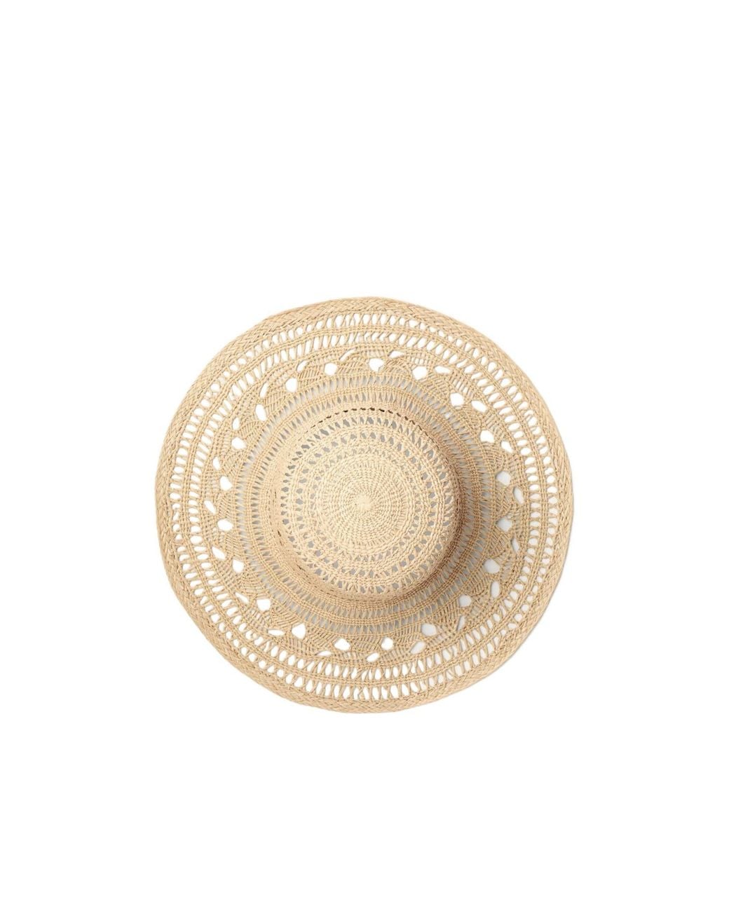 Loro Piana White Asmara Hat