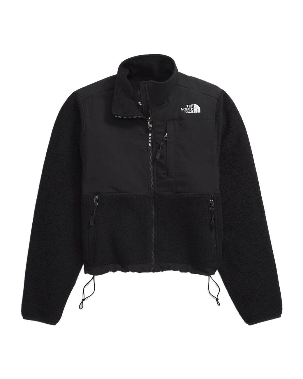 The North Face Black Vintage Denali Jacket