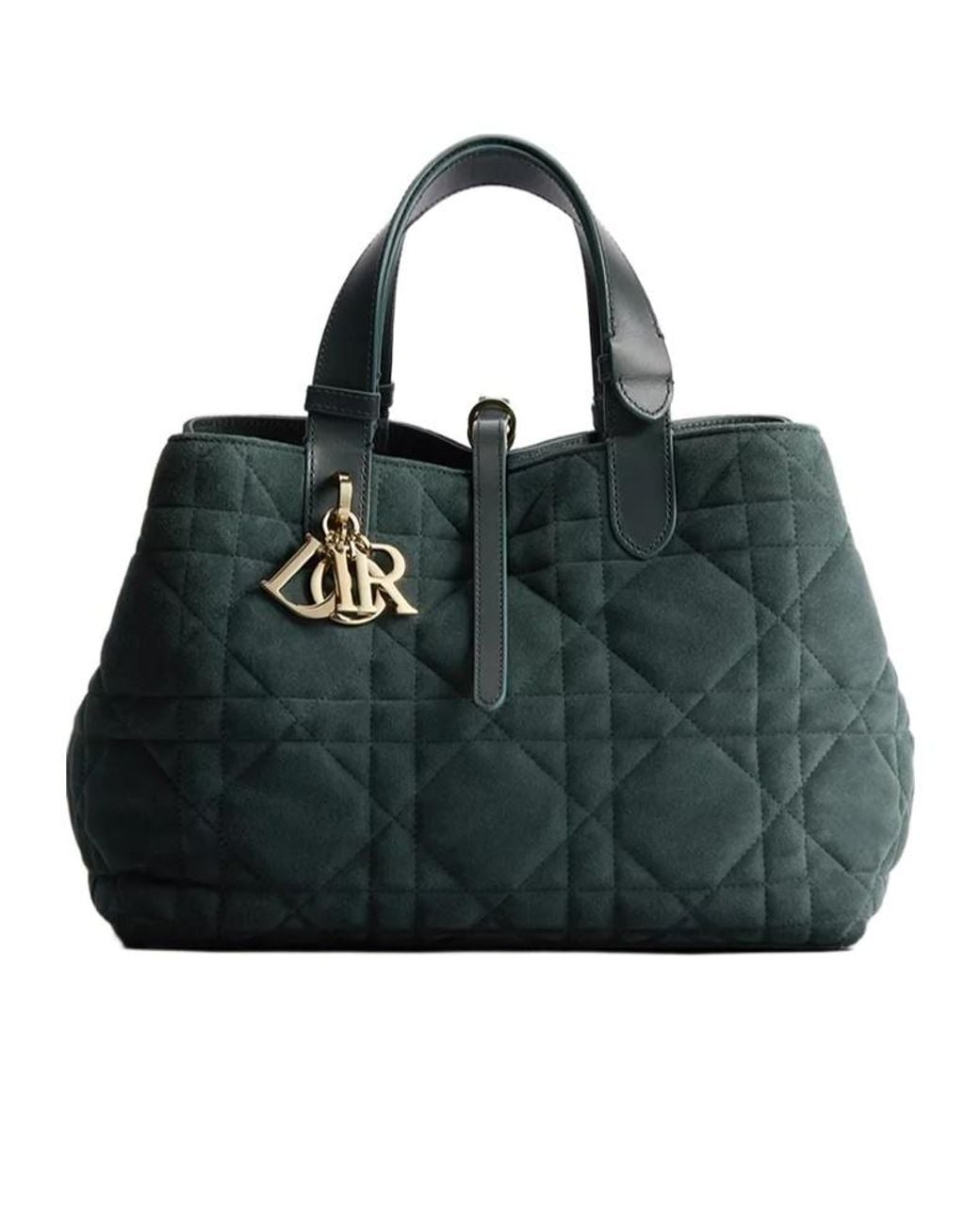 Dior Black Medium Toujours Bag