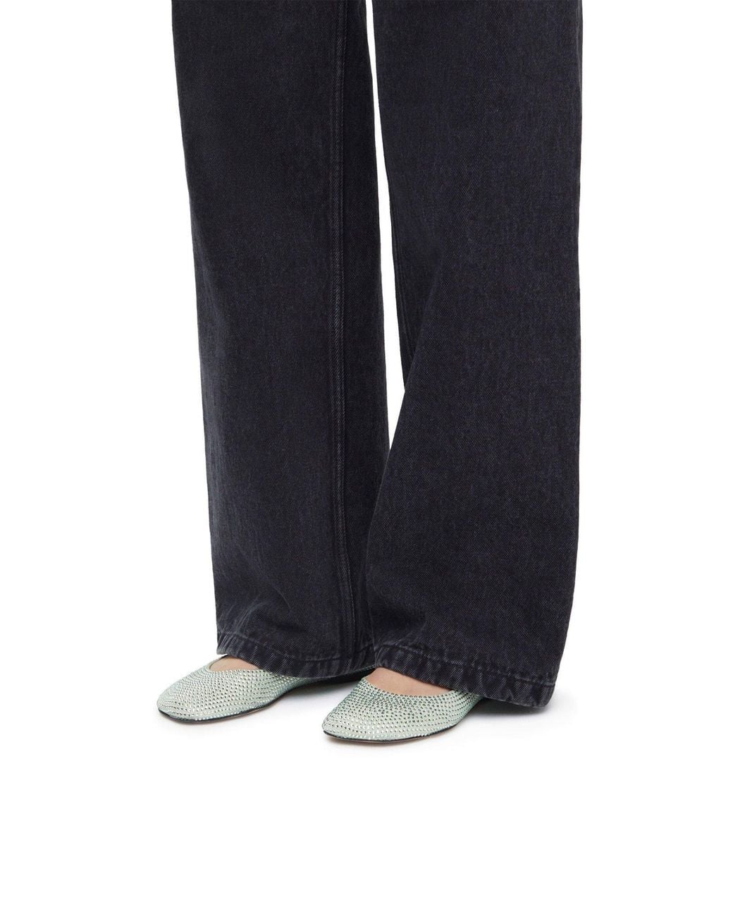 Loewe Gray Toy Ballerina