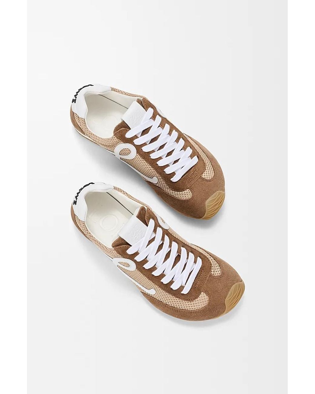 Loewe Brown Ballet Runner 2.0 Sneakers