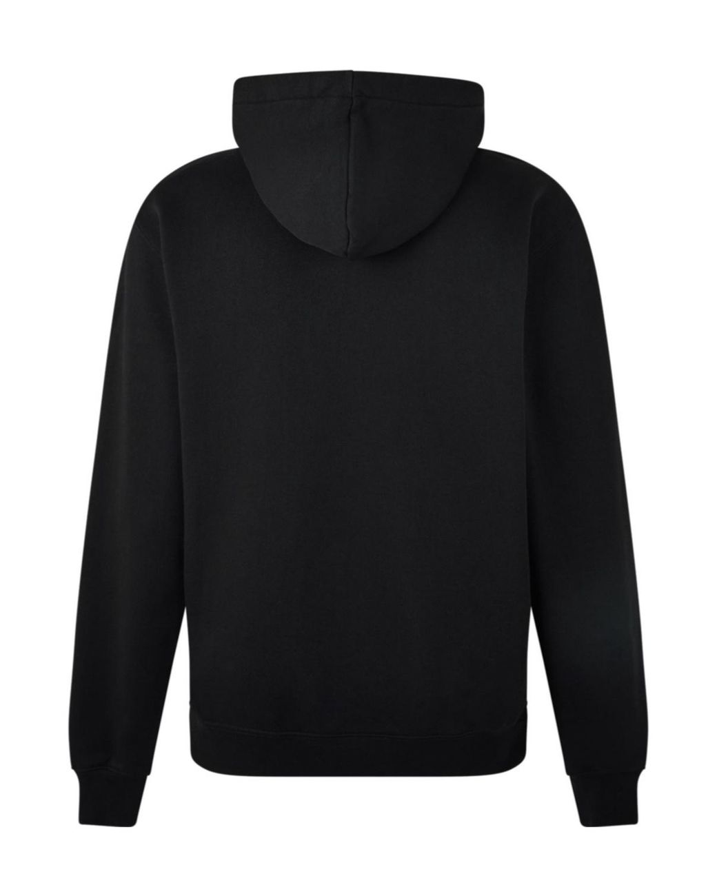 Jacquemus Black Long Sleeve Sweatshirt for men