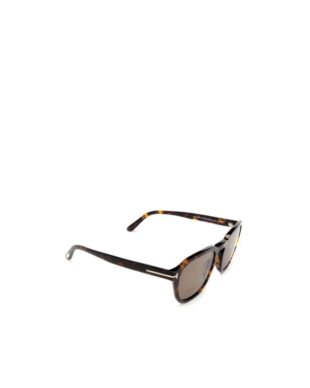 Tom Ford Multicolor Avery Square Sunglasses for men