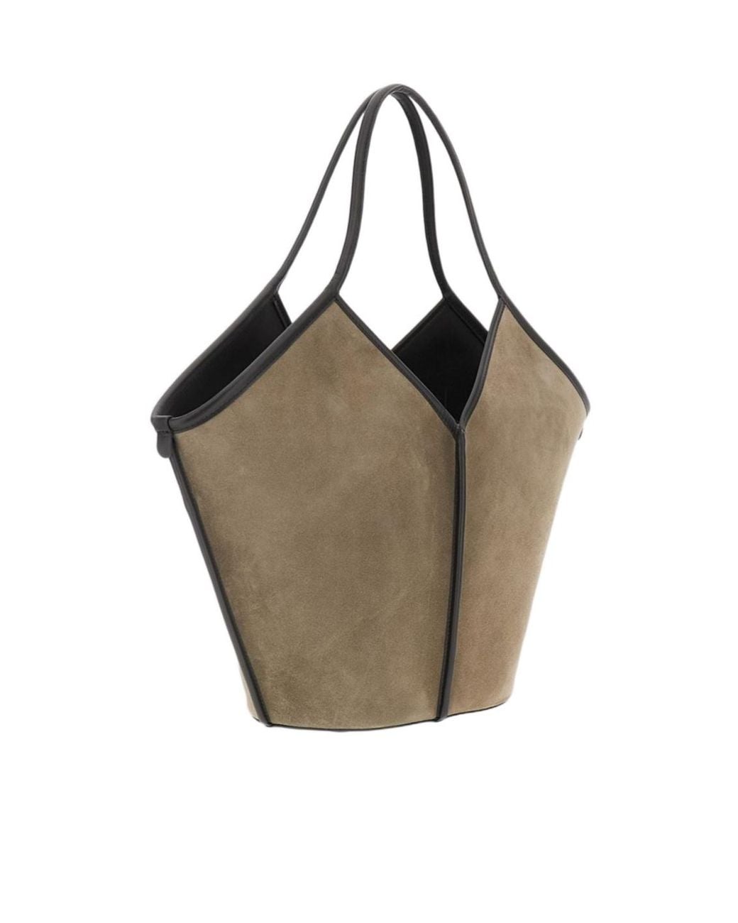 Hereu Multicolor Distressed Finish Tote Bag