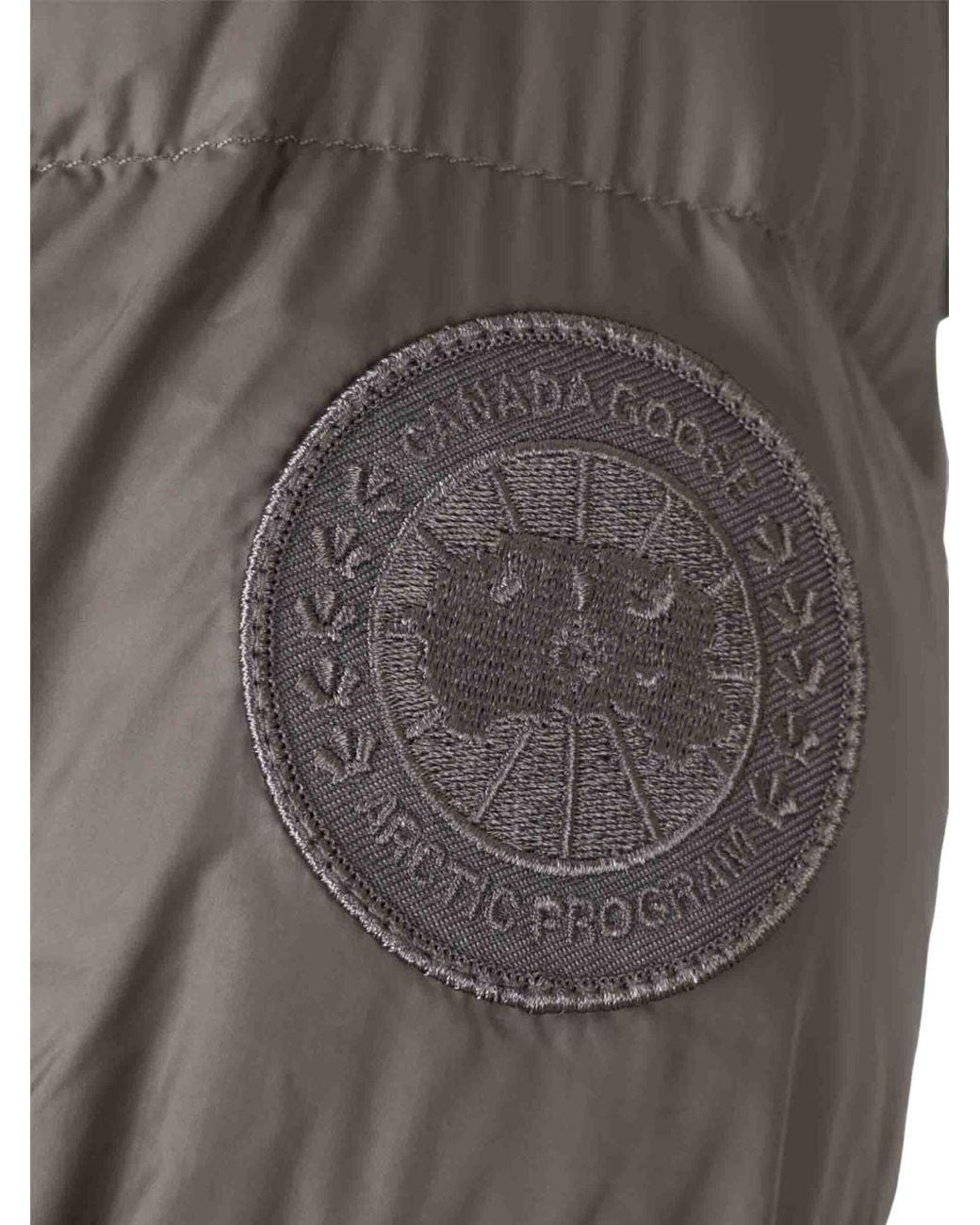 Canada Goose Brown Jacket