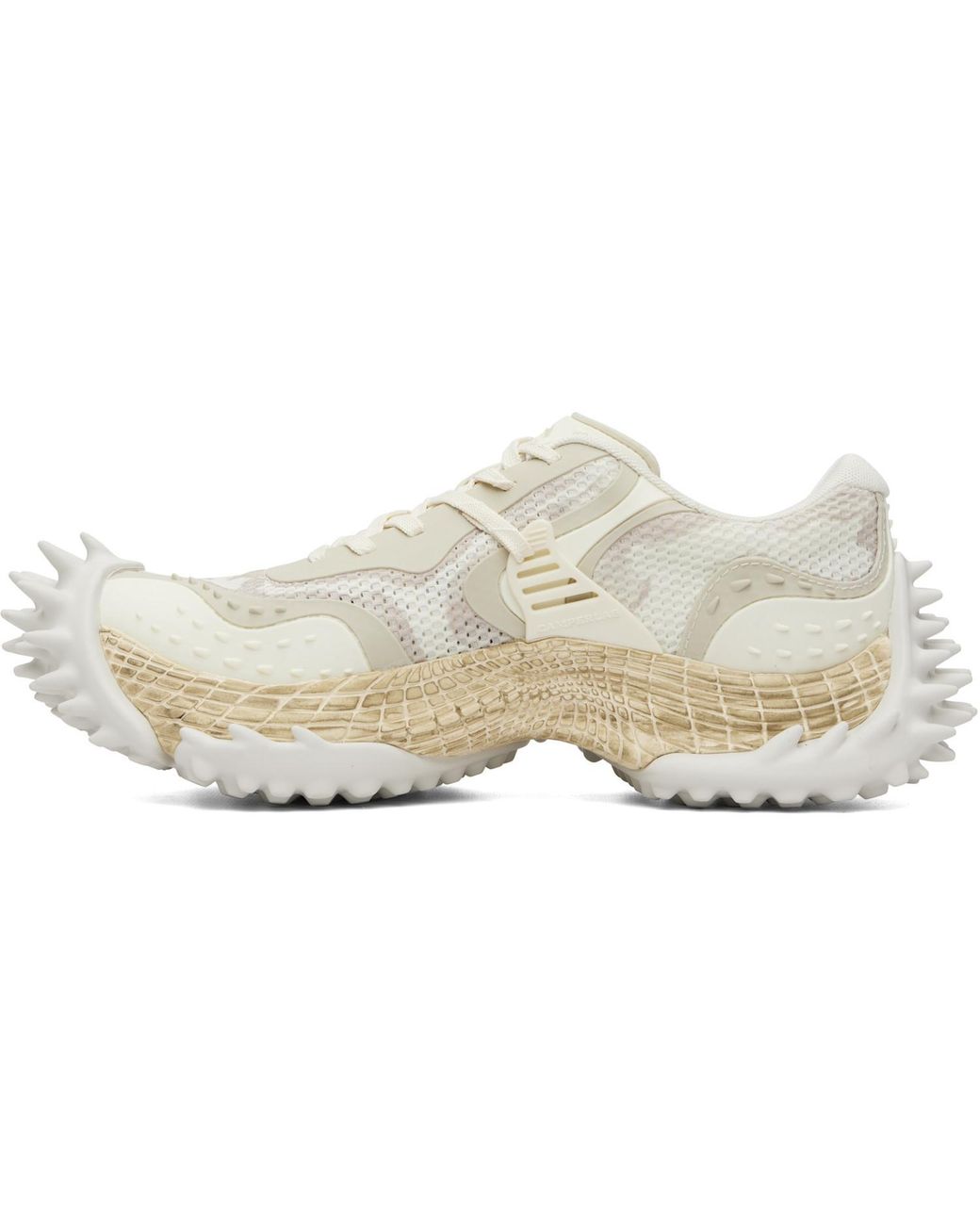 CAMPERLAB White Tornado Sneakers for men