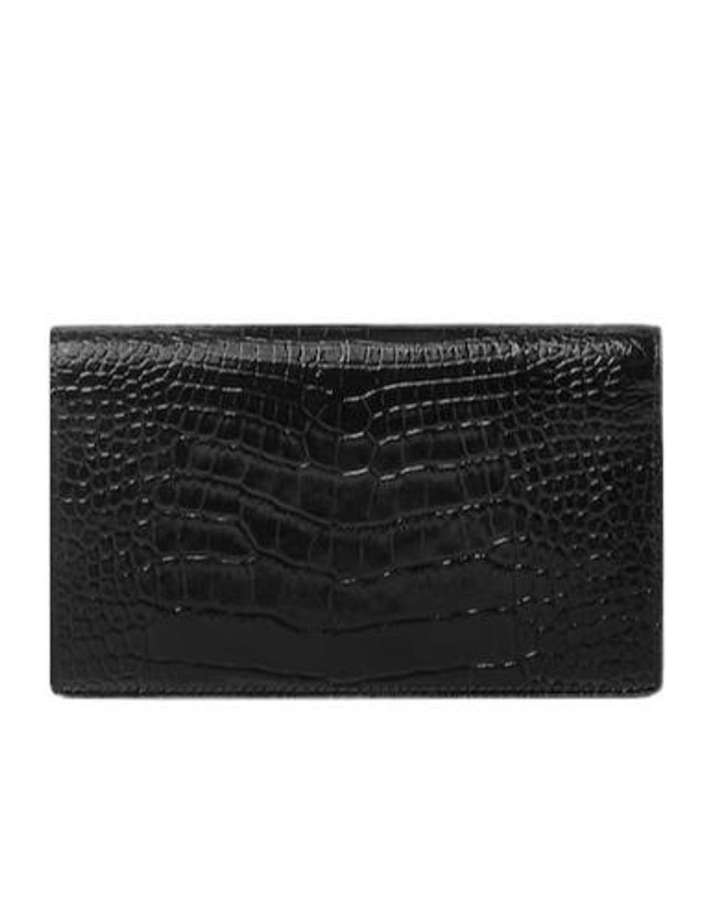 Versace Black Medusa '95 Chain-Linked Clutch Bag