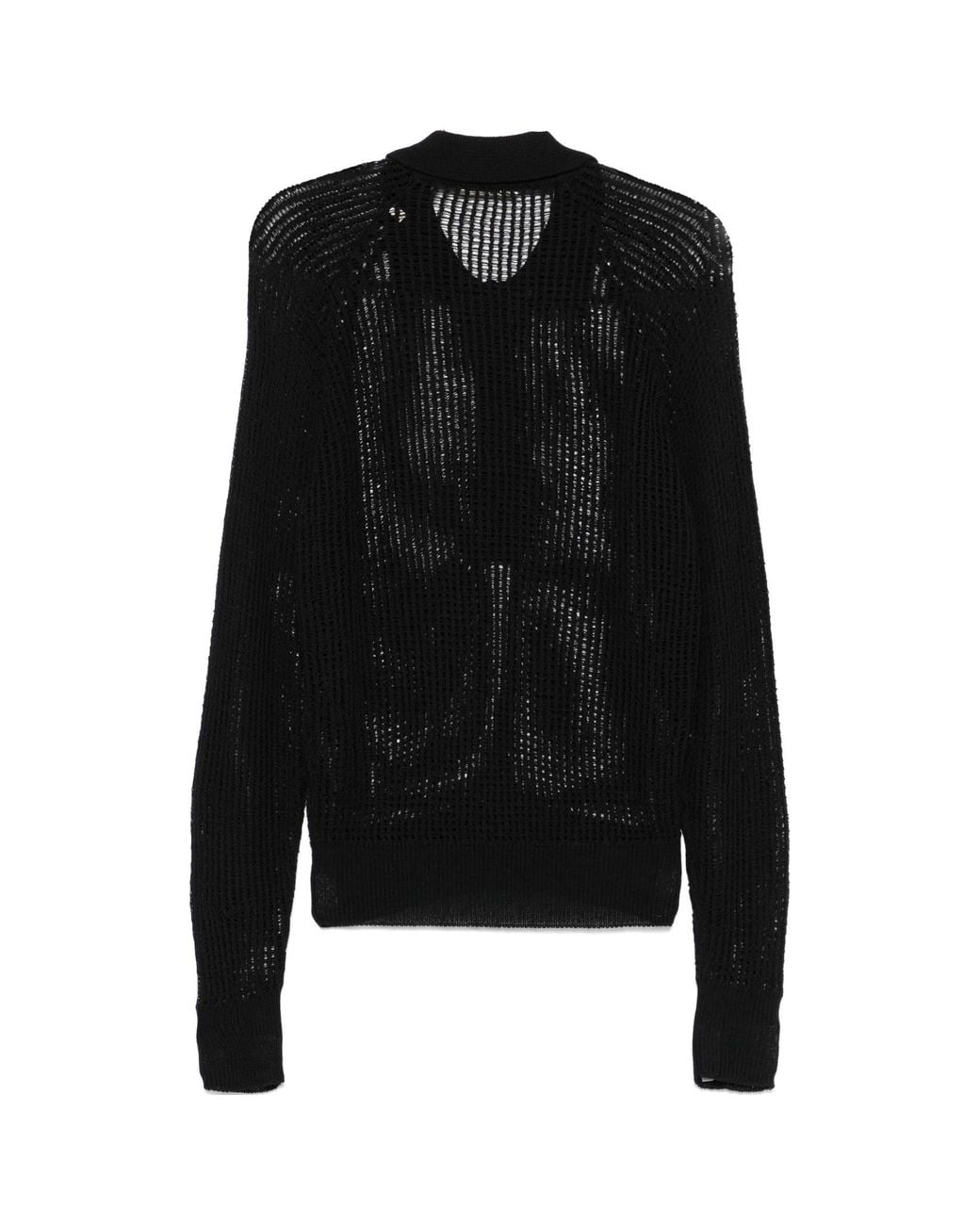 Barena Black Alisso Aura Sweater